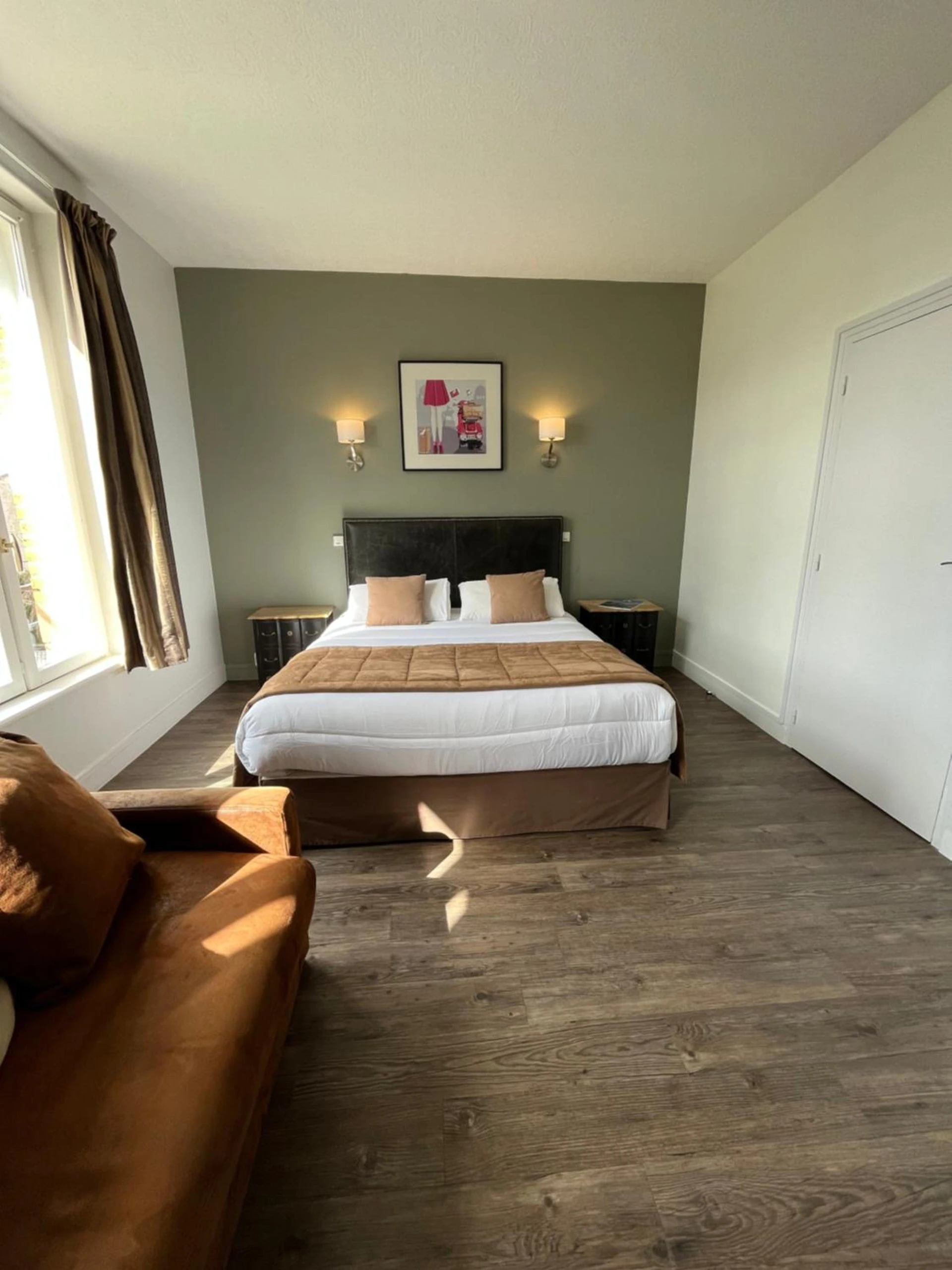 Chambre disponible pour un séminaire d'entreprise à Hotel Des Cedres - Orléans