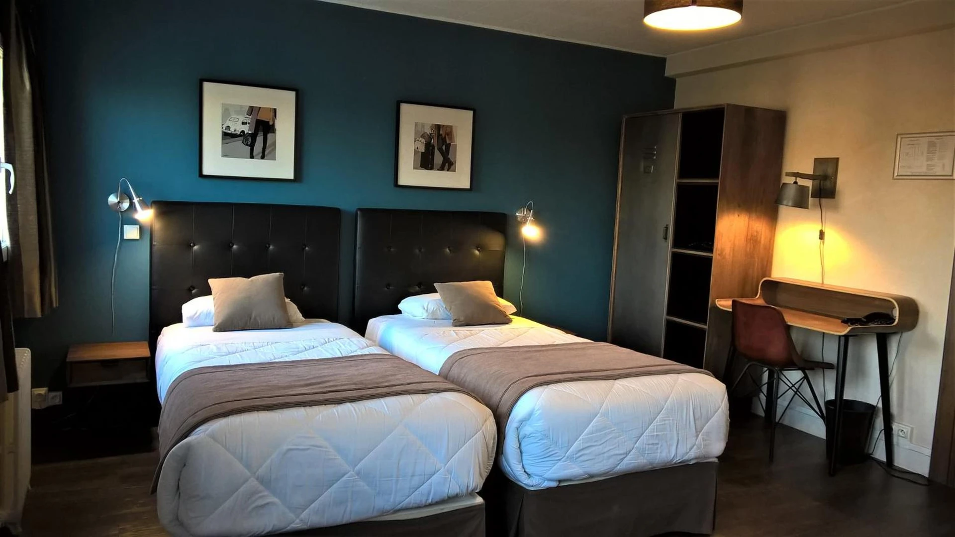 Chambre disponible pour un séminaire d'entreprise à Hotel Des Cedres - Orléans