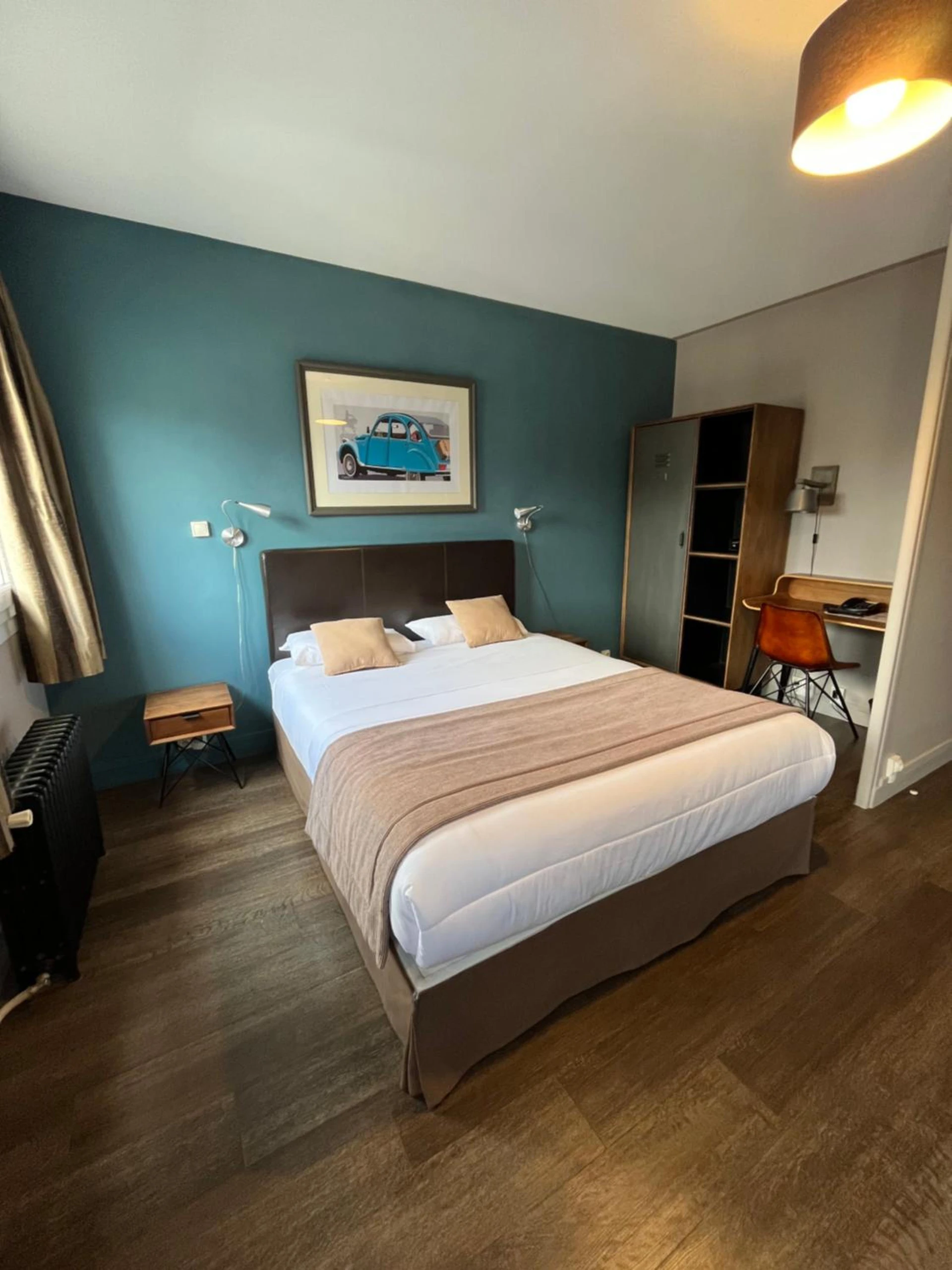 Chambre disponible pour un séminaire d'entreprise à Hotel Des Cedres - Orléans