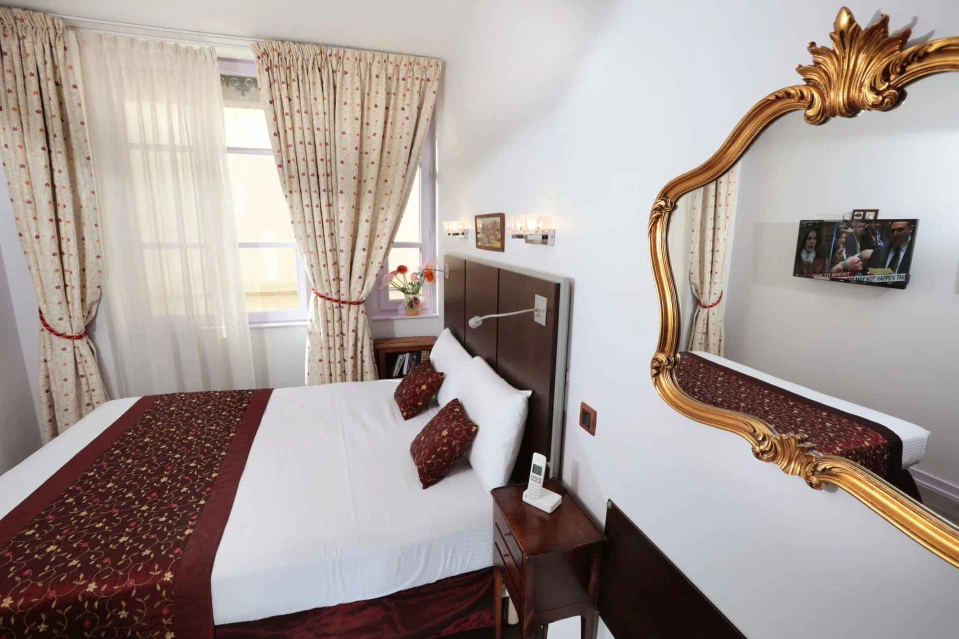 Chambre disponible pour un séminaire d'entreprise à Hotel des Celestins - Lyon