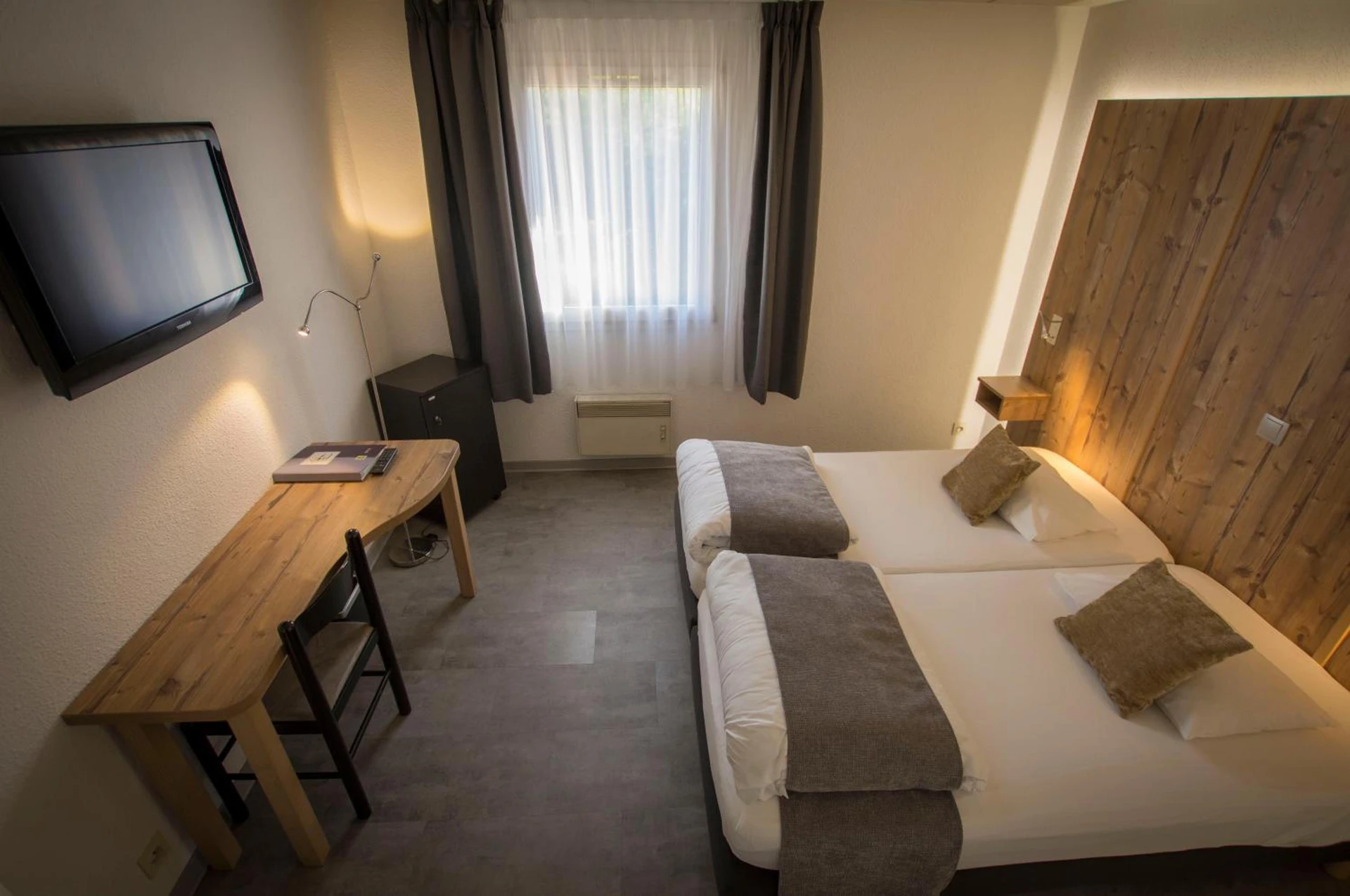 Organiser un séminaire d'entreprise : Logis Hotel des Cépages à arbois