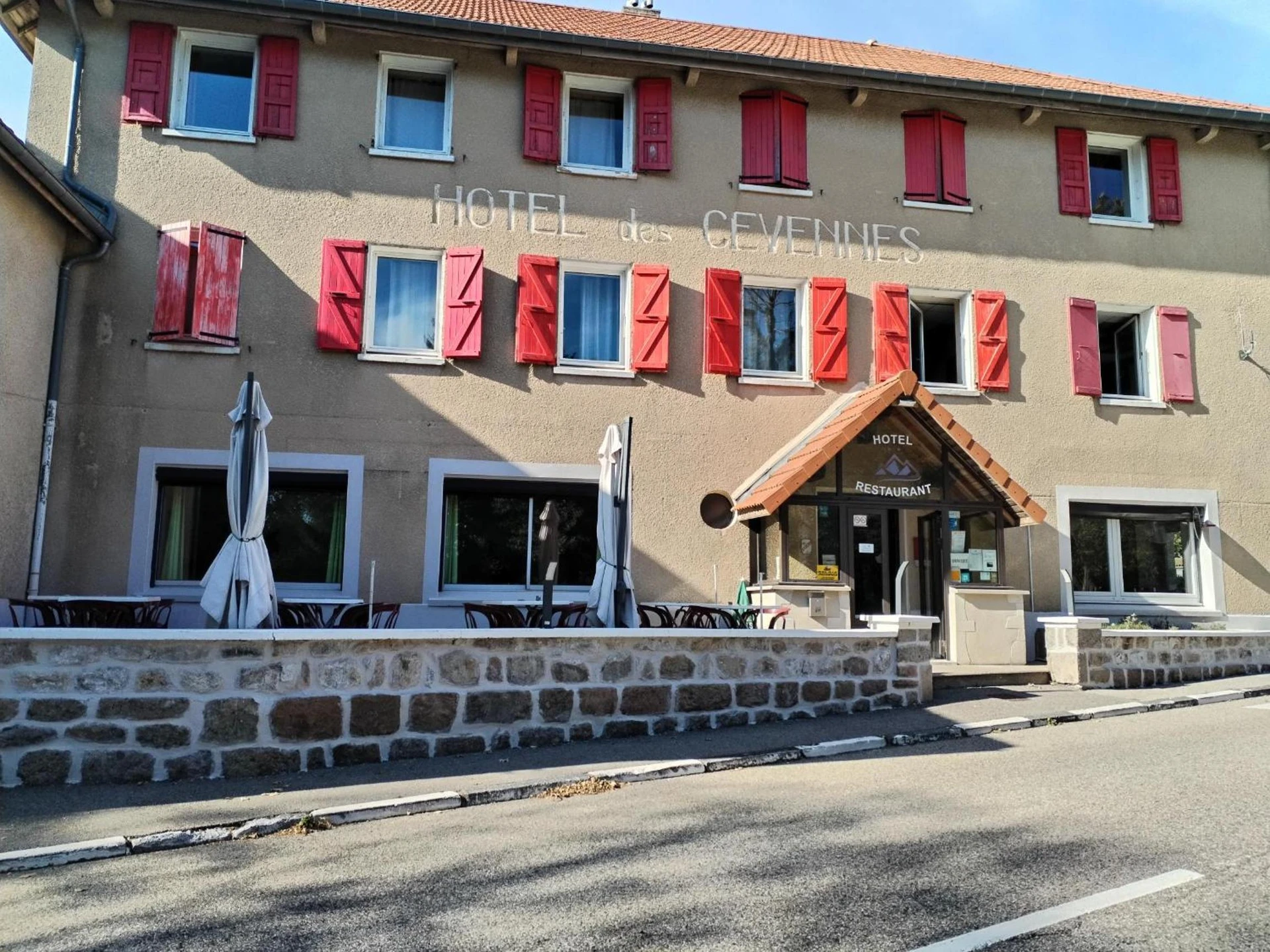 Organiser un séminaire d'entreprise : Hôtel des Cévennes à mezilhac
