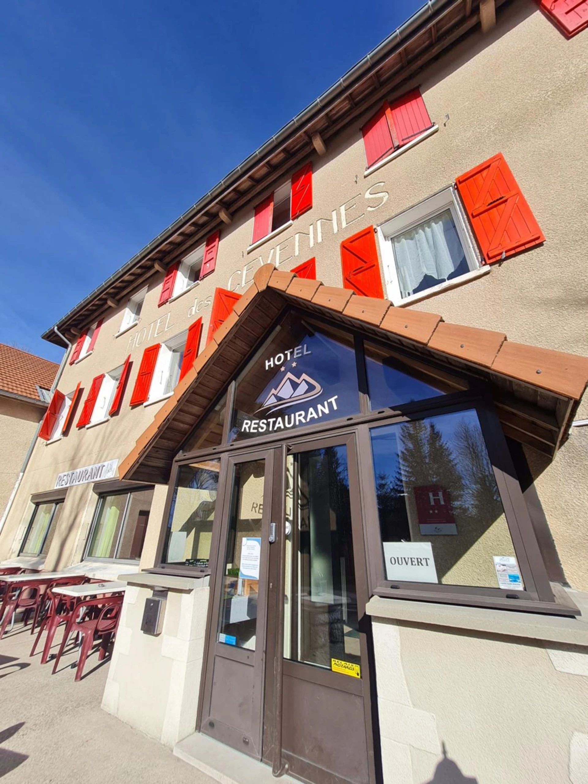 Organiser un séminaire d'entreprise : Hôtel des Cévennes à mezilhac