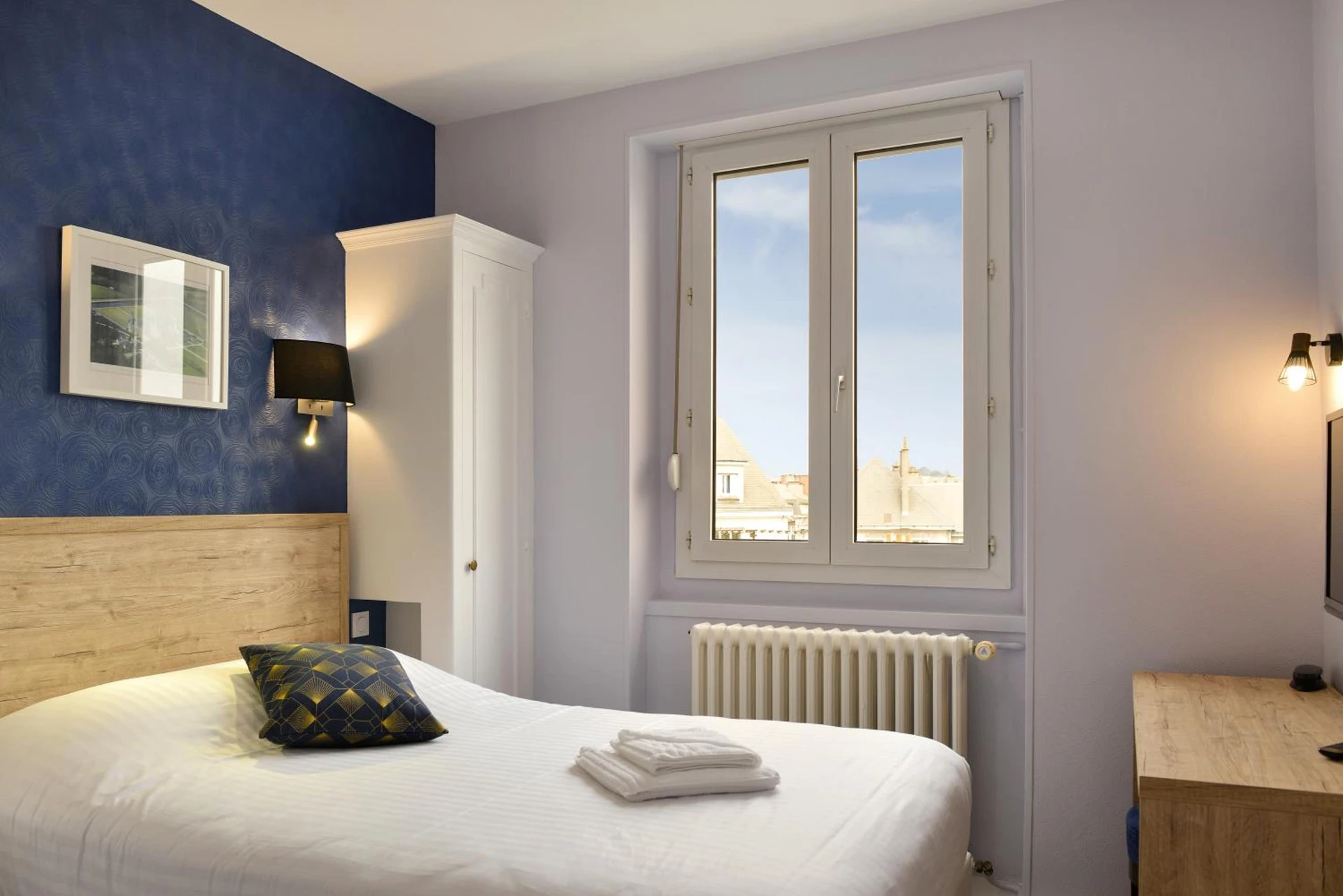 Salle de séminaire à Logis Hôtel Des Châteaux De La Loire - Organiser un événement professionnel à Tours