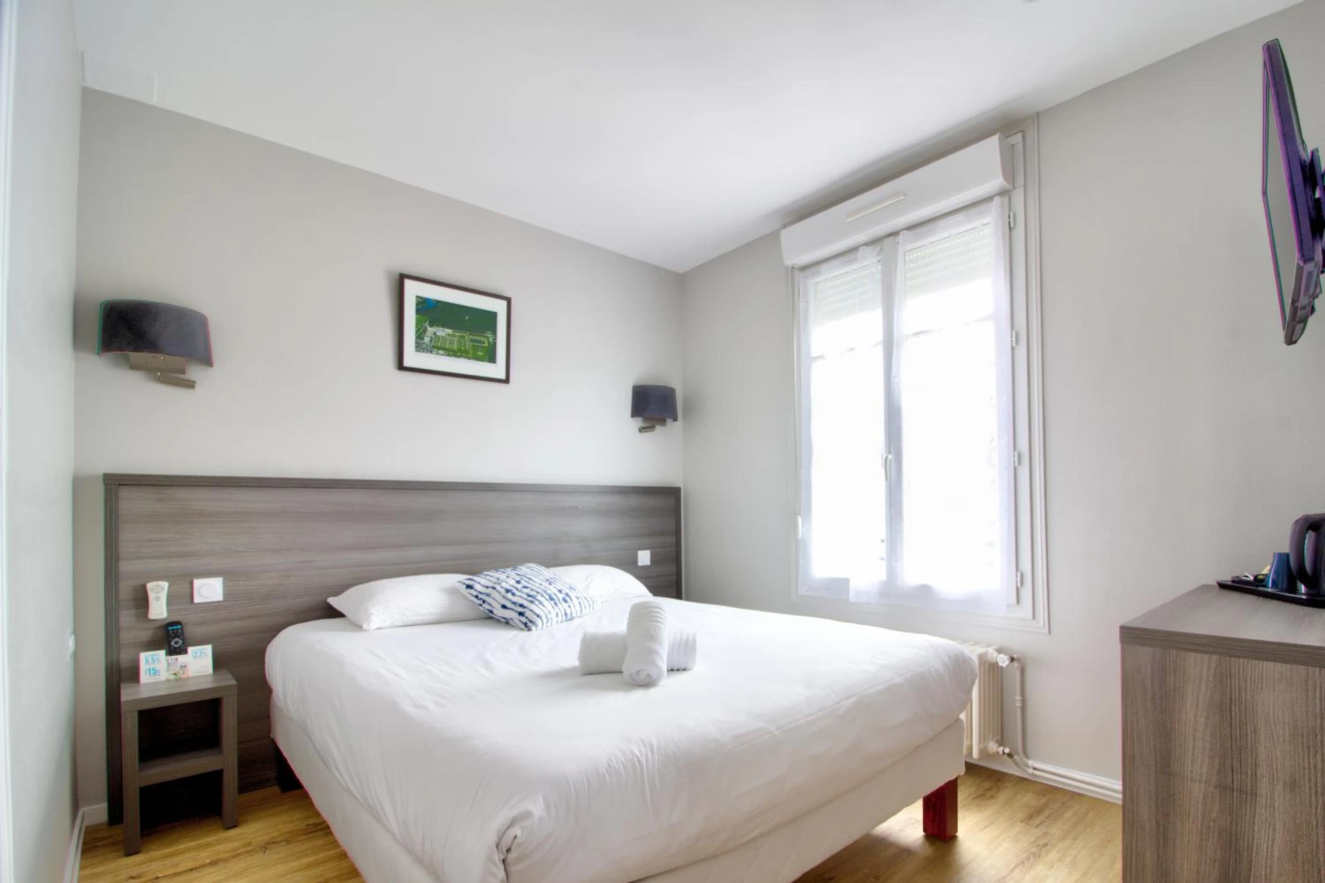 Ambiance de travail pour séminaire d'entreprise à Logis Hôtel Des Châteaux De La Loire - Tours