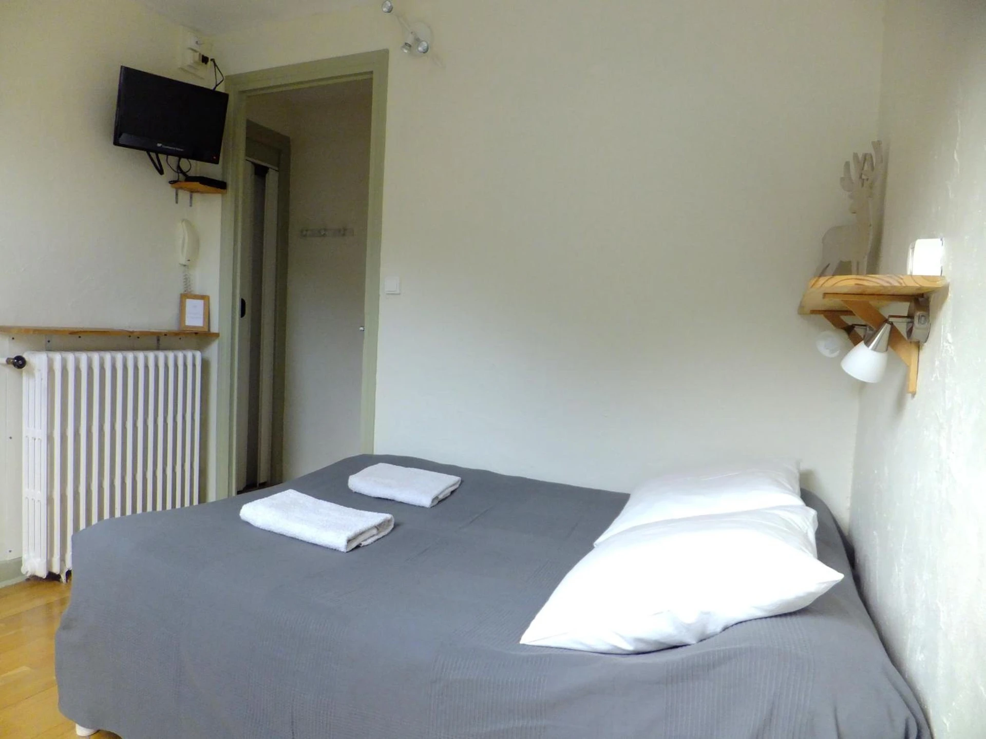 Chambre disponible pour un séminaire d'entreprise à Hôtel des Cimes - Luz-Saint-Sauveur