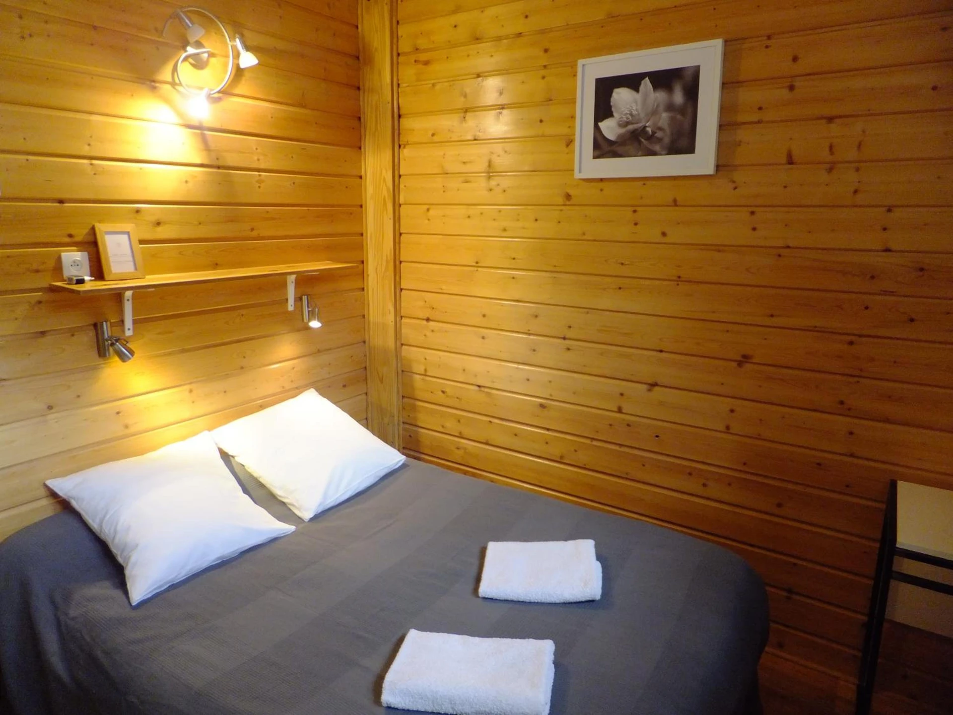 Chambre disponible pour un séminaire d'entreprise à Hôtel des Cimes - Luz-Saint-Sauveur