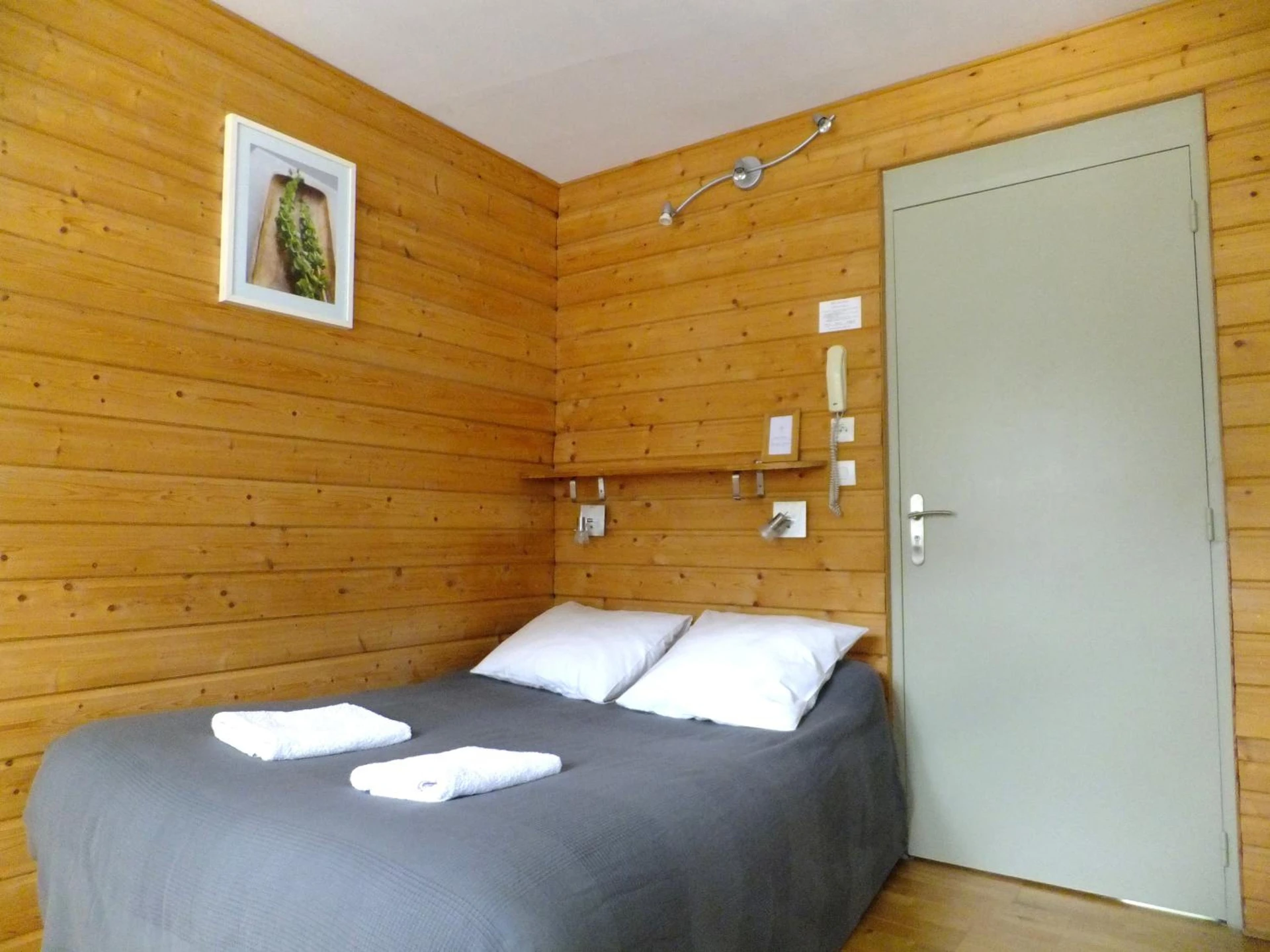 Chambre disponible pour un séminaire d'entreprise à Hôtel des Cimes - Luz-Saint-Sauveur
