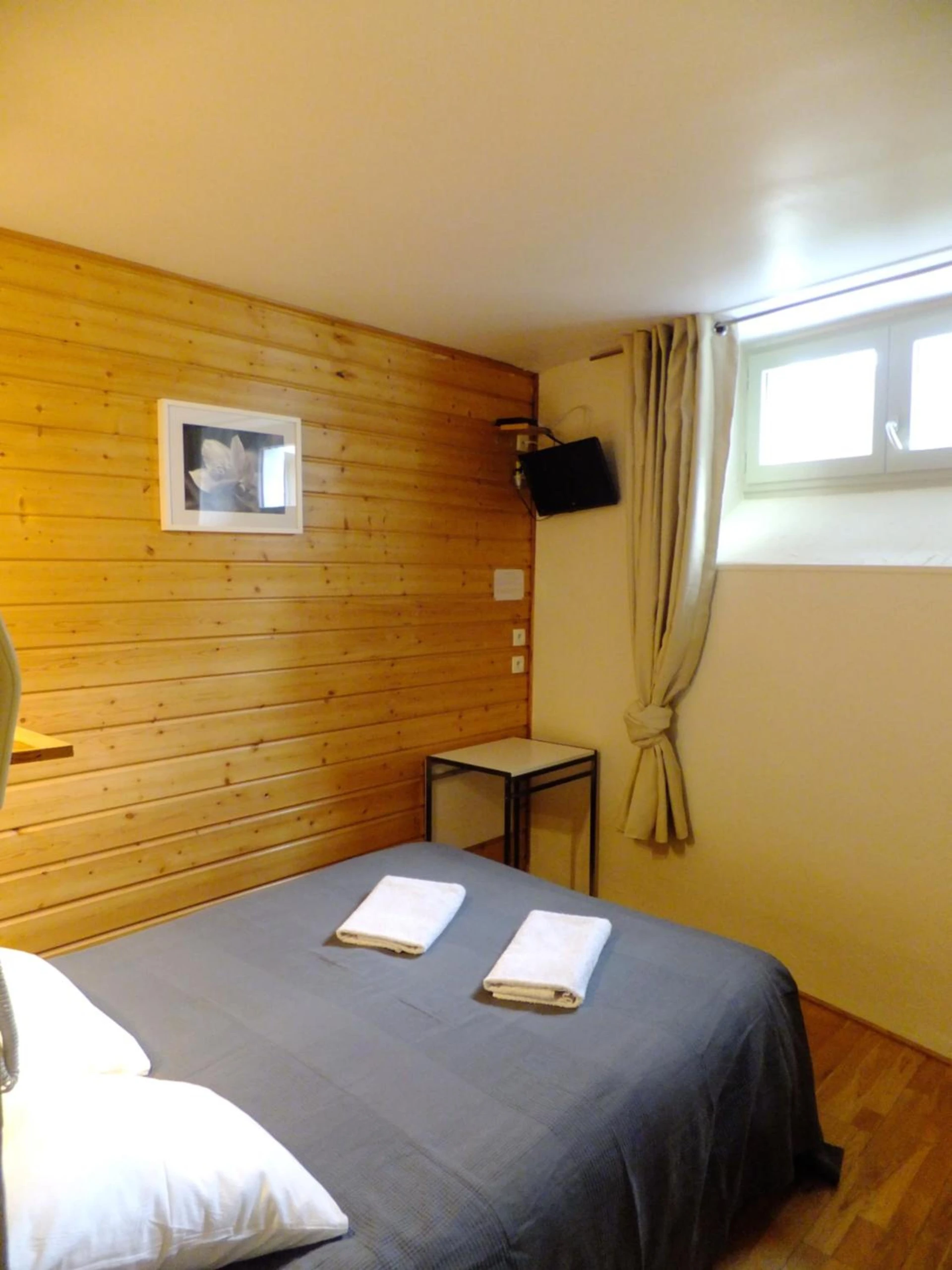 Chambre disponible pour un séminaire d'entreprise à Hôtel des Cimes - Luz-Saint-Sauveur