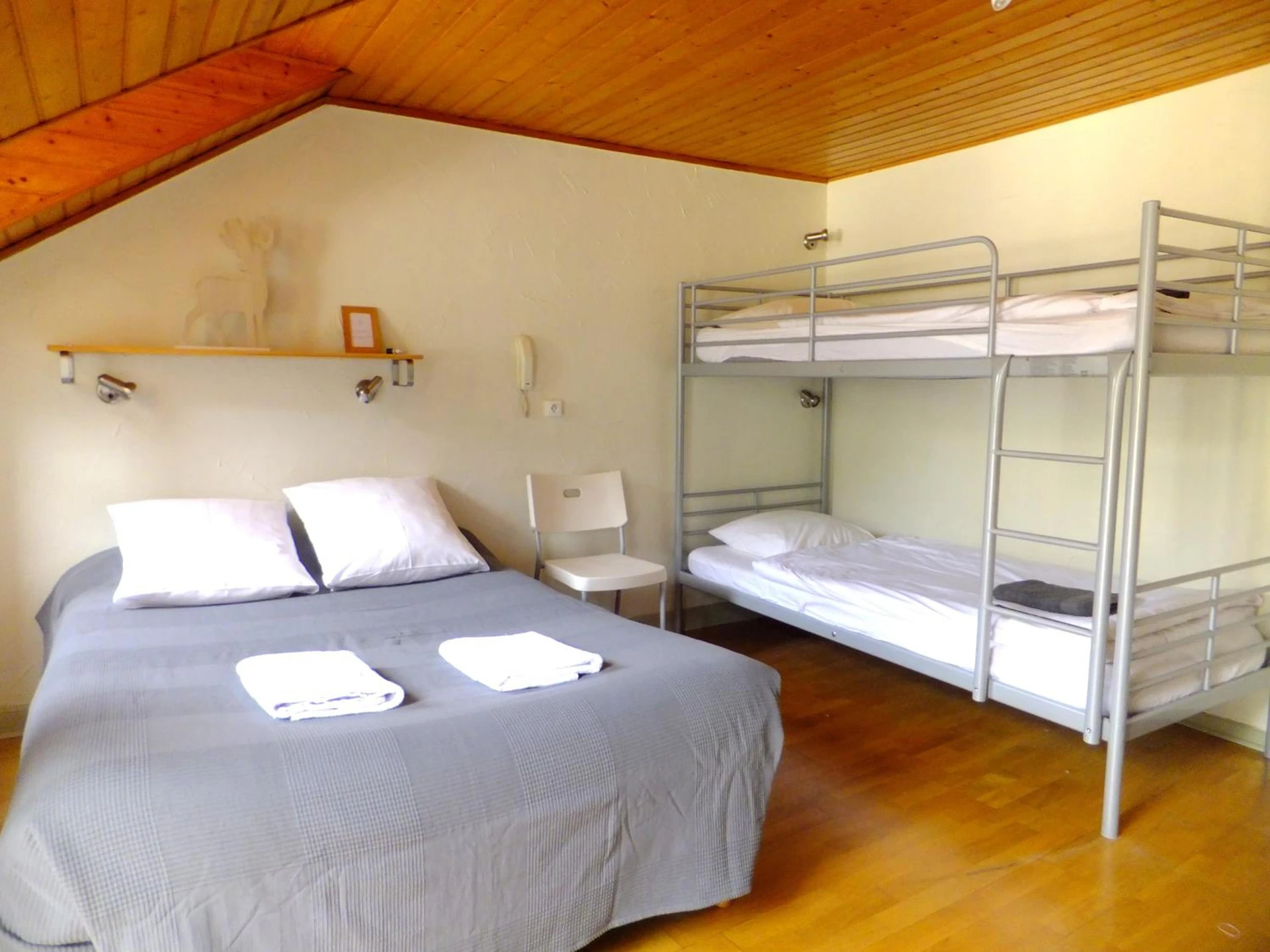 Magnifique chambre pour un séminaire d'entreprise à Hôtel des Cimes - Luz-Saint-Sauveur