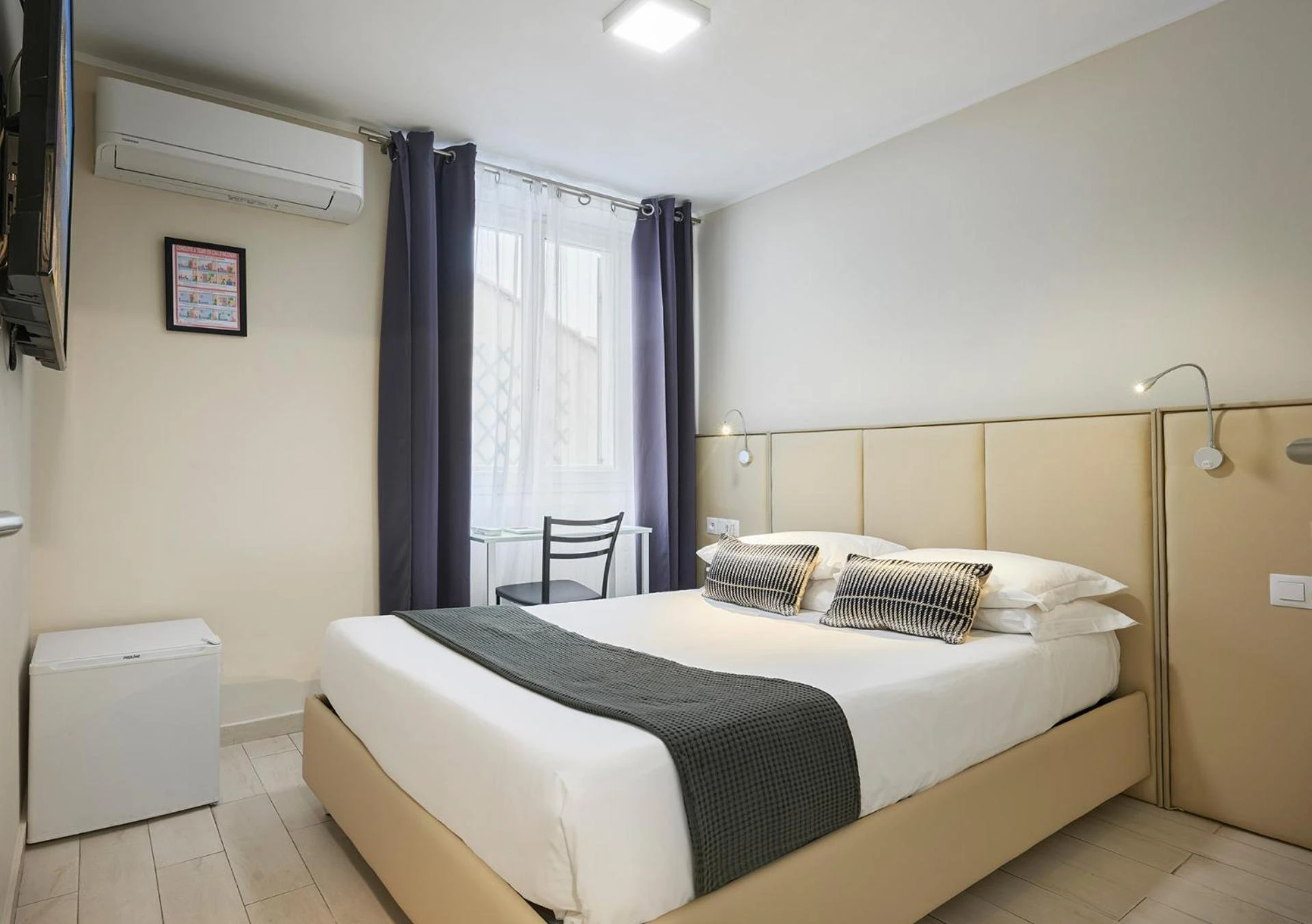 Magnifique chambre pour un séminaire d'entreprise à Hotel des Congrès et Festivals - Cannes