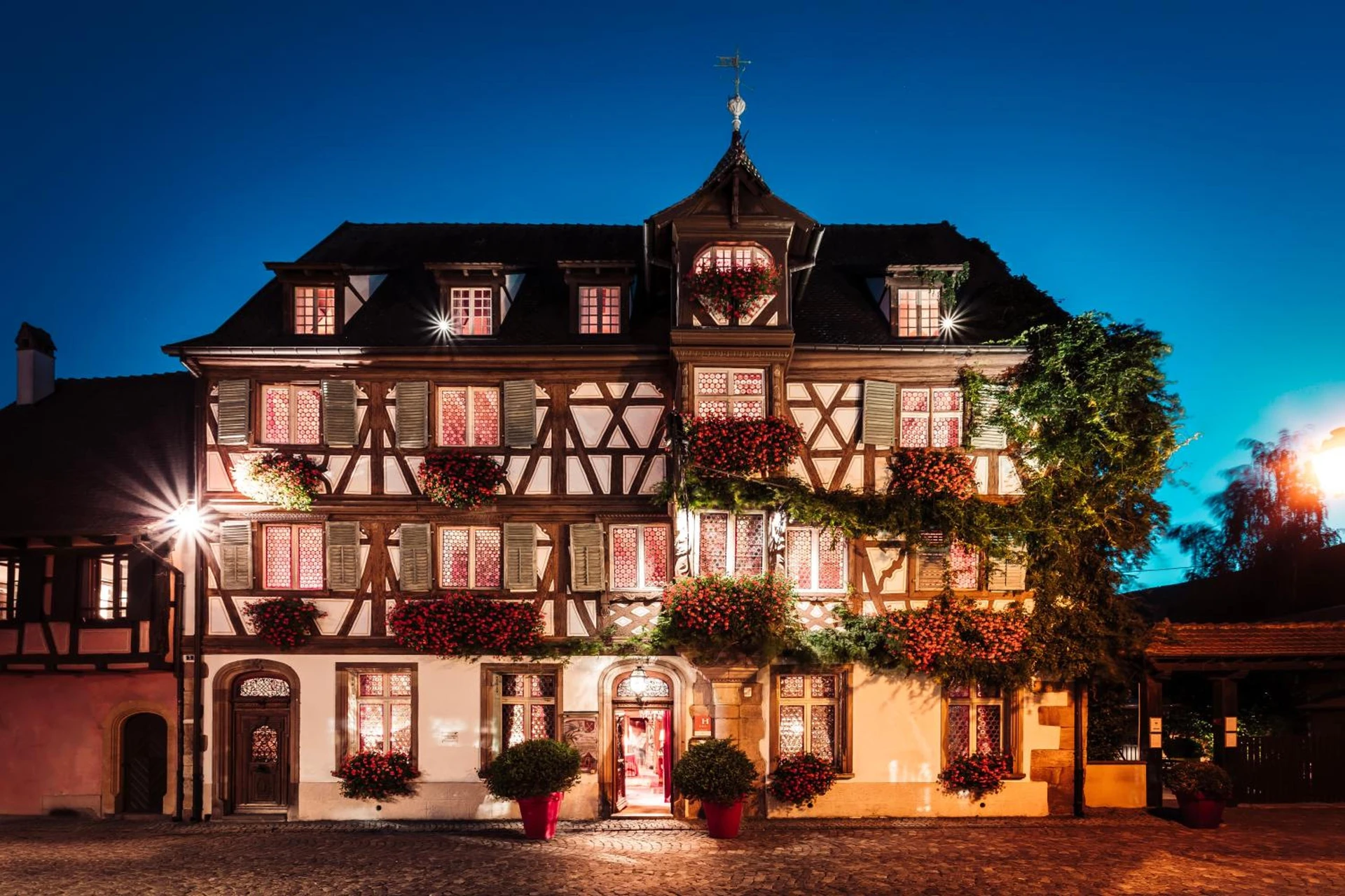 Organiser un séminaire d'entreprise : Hôtel des Deux Clefs à turckheim