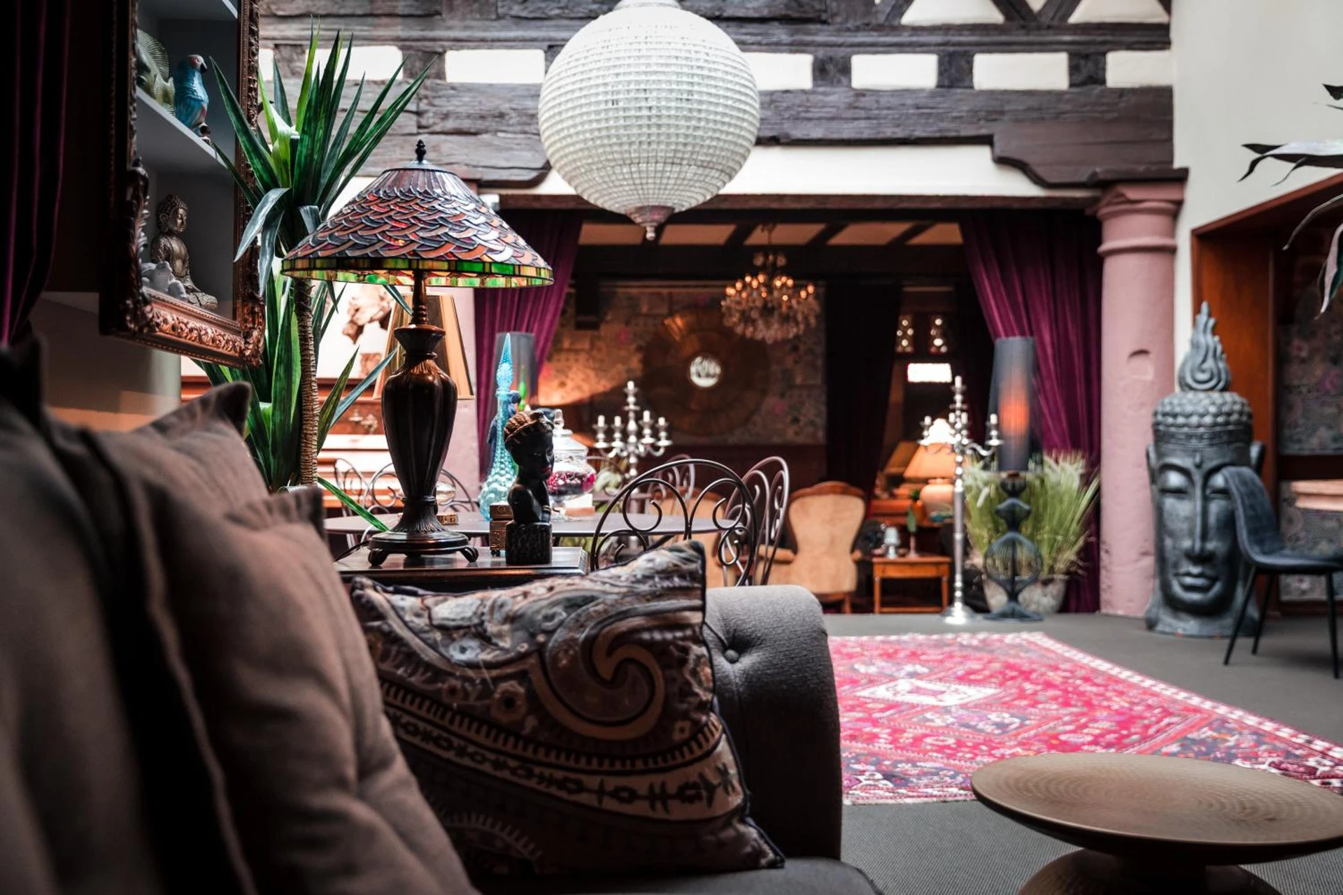 Organiser un séminaire d'entreprise : Hôtel des Deux Clefs à turckheim