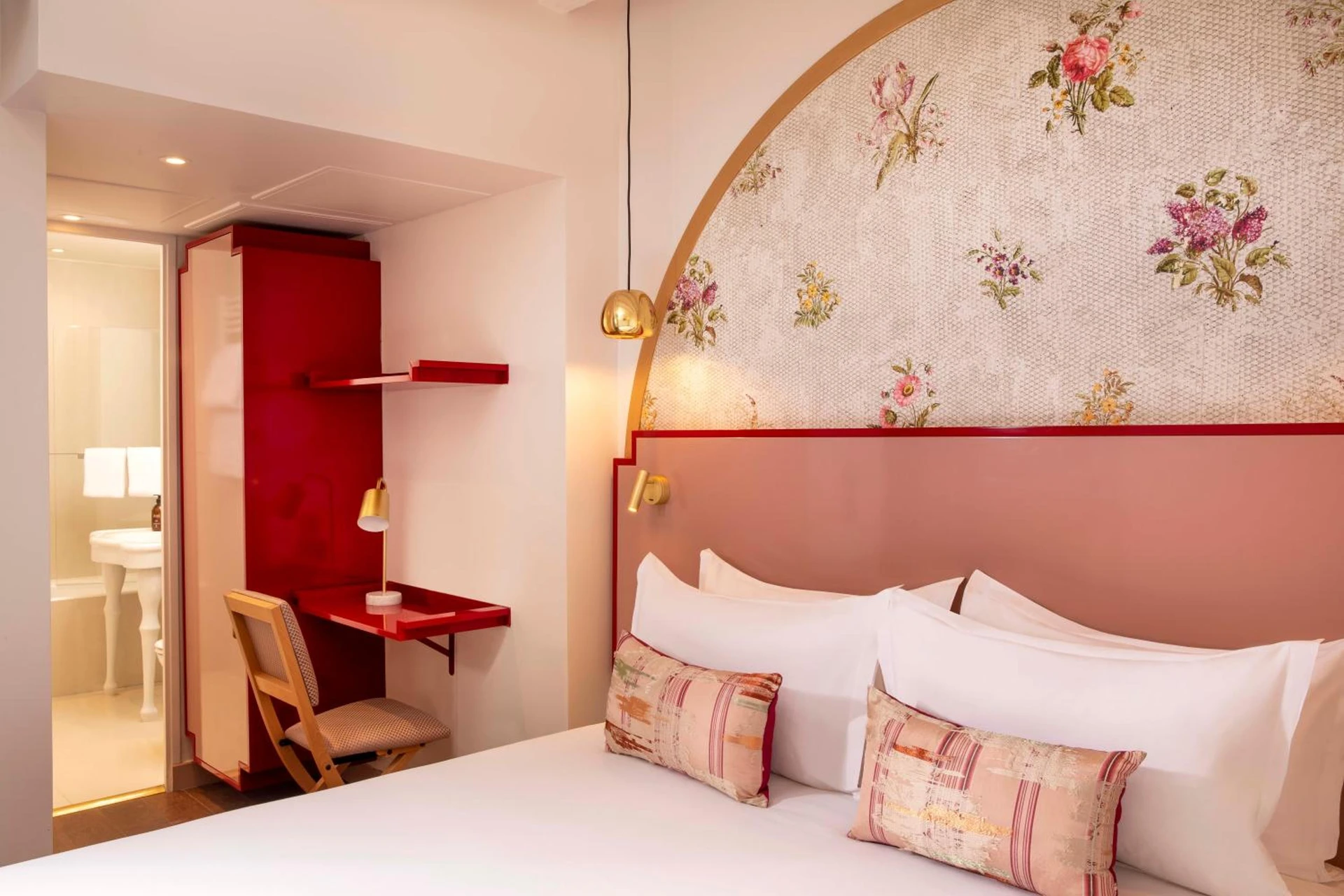 Chambre disponible pour un séminaire d'entreprise à Hotel des Deux-Iles - Notre-Dame - Paris