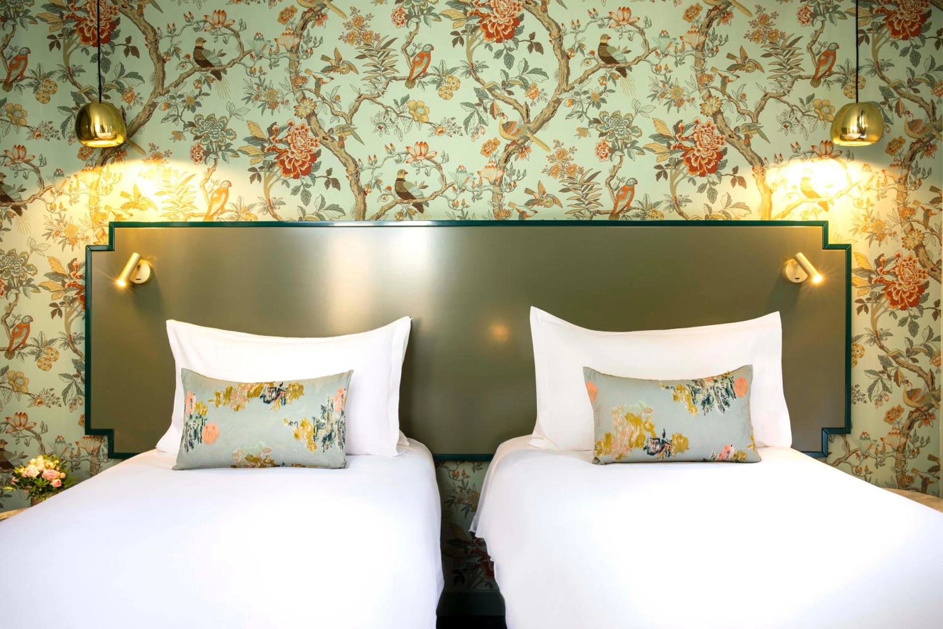 Magnifique chambre pour un séminaire d'entreprise à Hotel des Deux-Iles - Notre-Dame - Paris