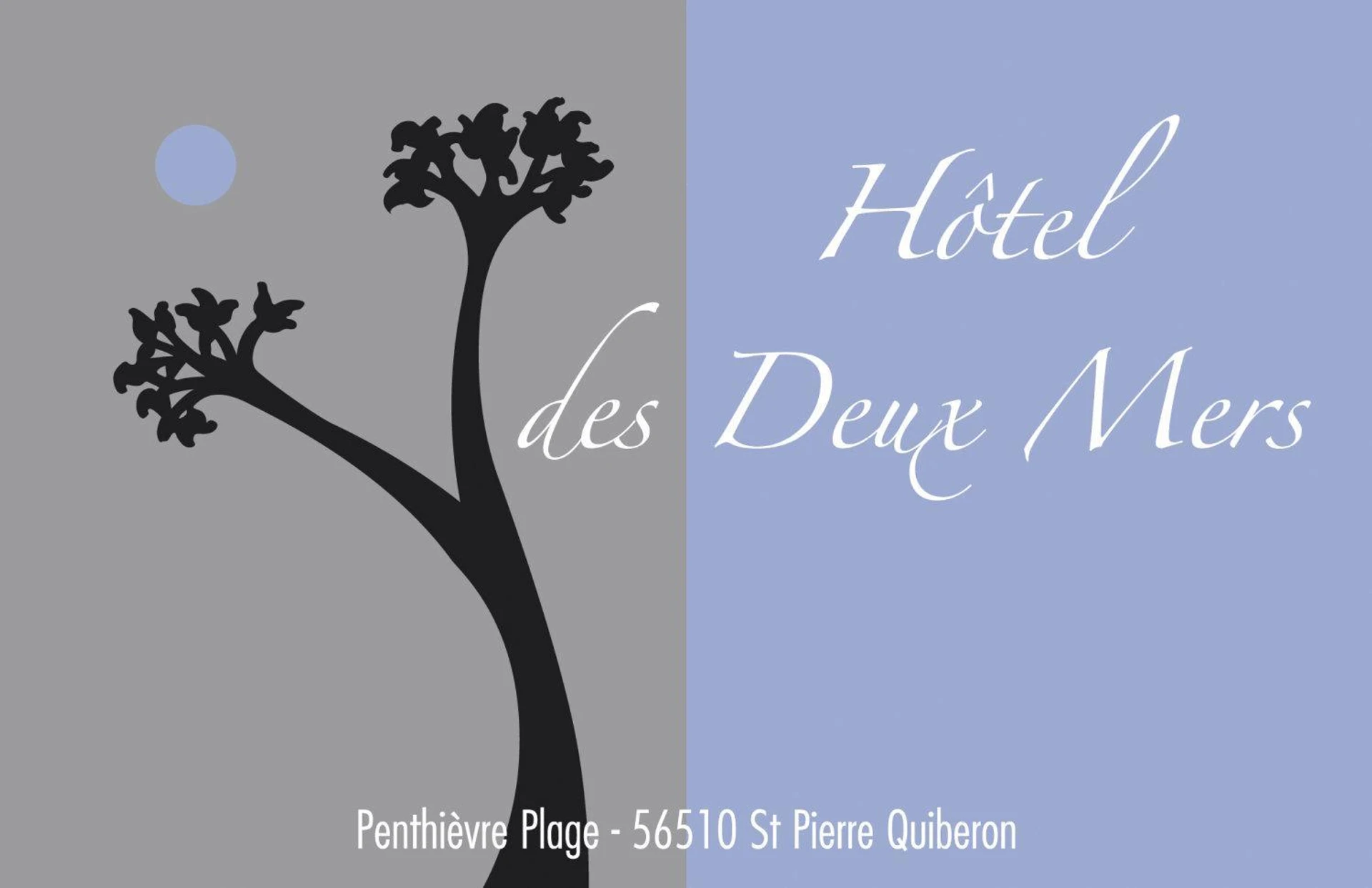 Organiser un séminaire d'entreprise : Hôtel Des Deux Mers à saint-pierre-quiberon