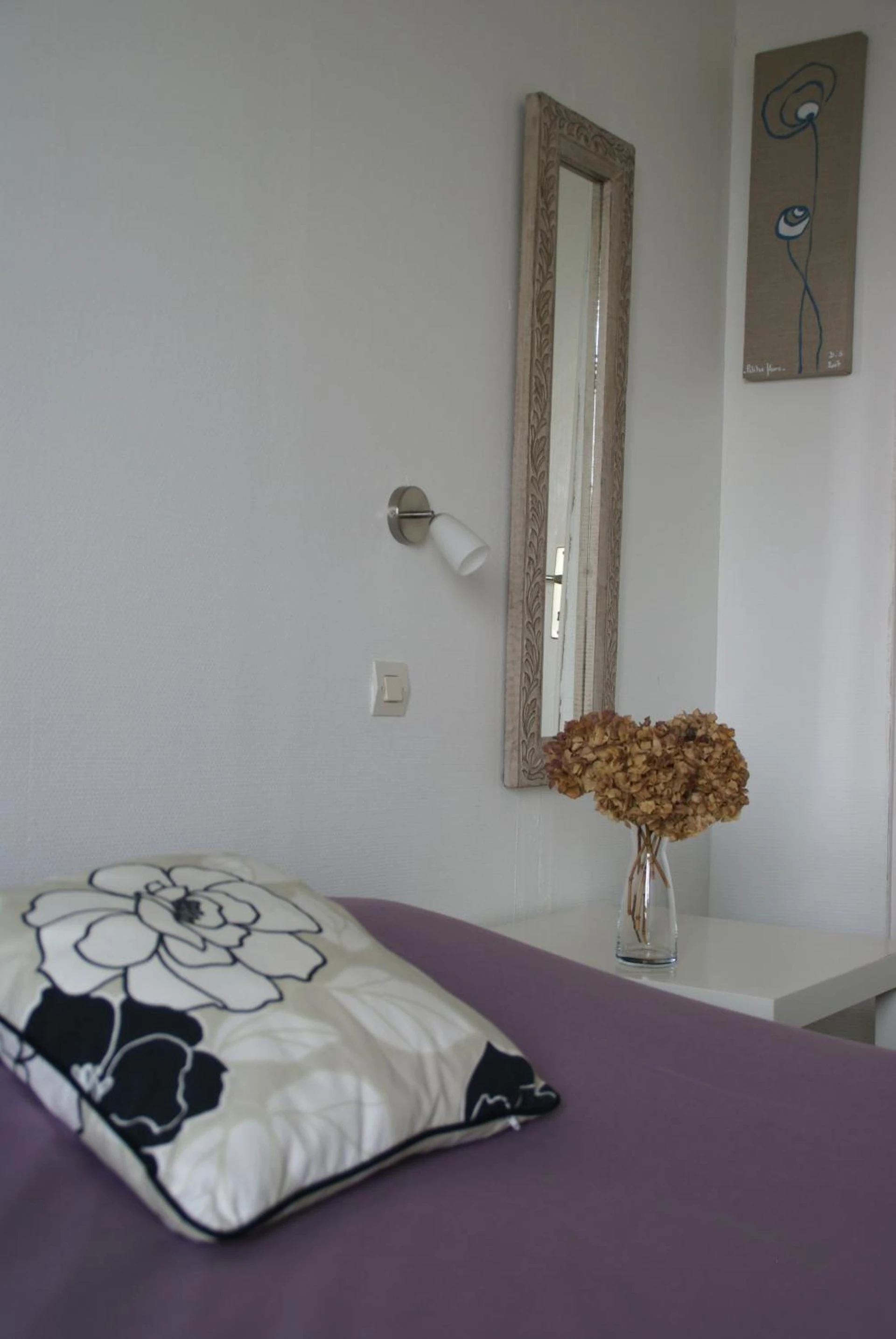 Chambre disponible pour un séminaire d'entreprise à Hôtel Des Deux Mers - Saint-Pierre-Quiberon