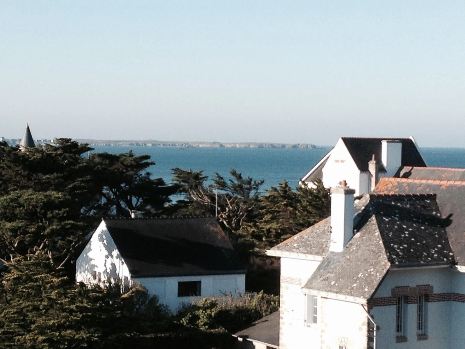 Chambre disponible pour un séminaire d'entreprise à Hôtel Des Deux Mers - Saint-Pierre-Quiberon
