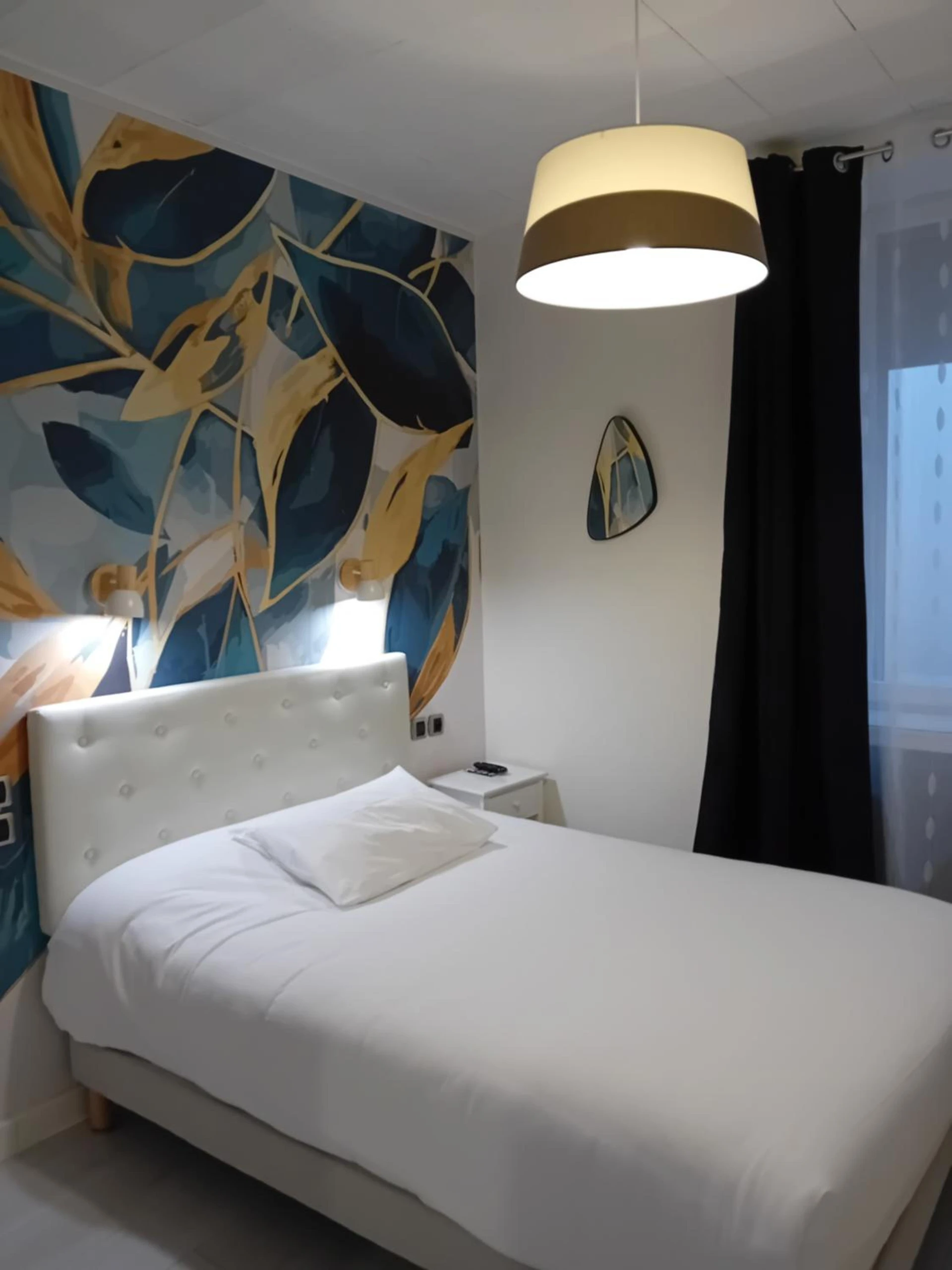 Chambre à Contact Hôtel Limoges - HOTEL DES DEUX MOULINS - Organiser un séminaire d'entreprise à Limoges