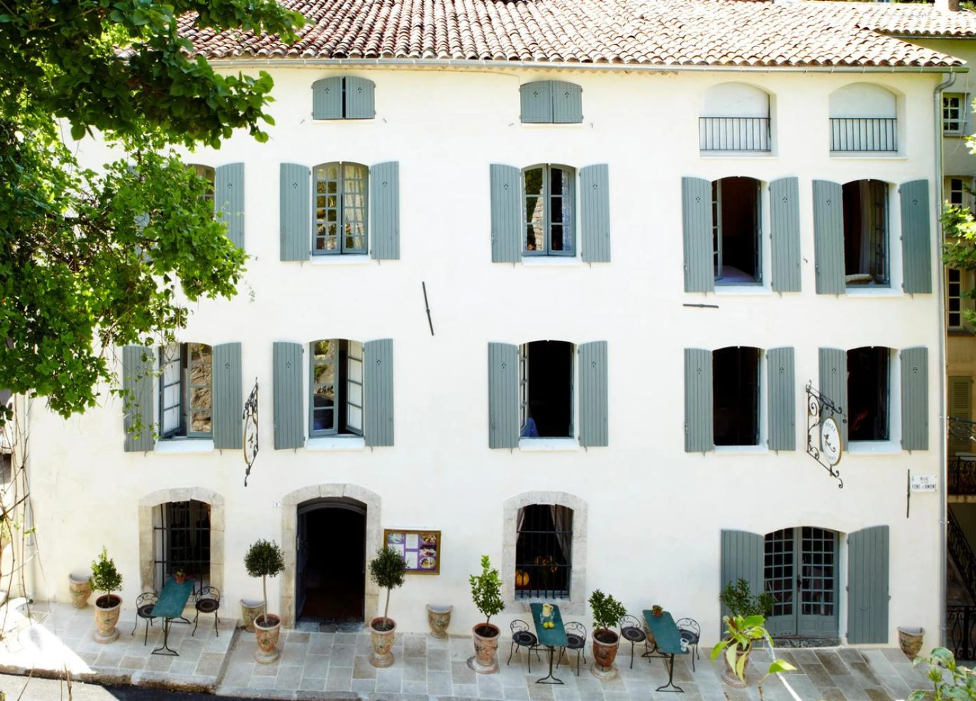 Les meilleurs lieux pour votre séminaire d'entreprise à Seillans