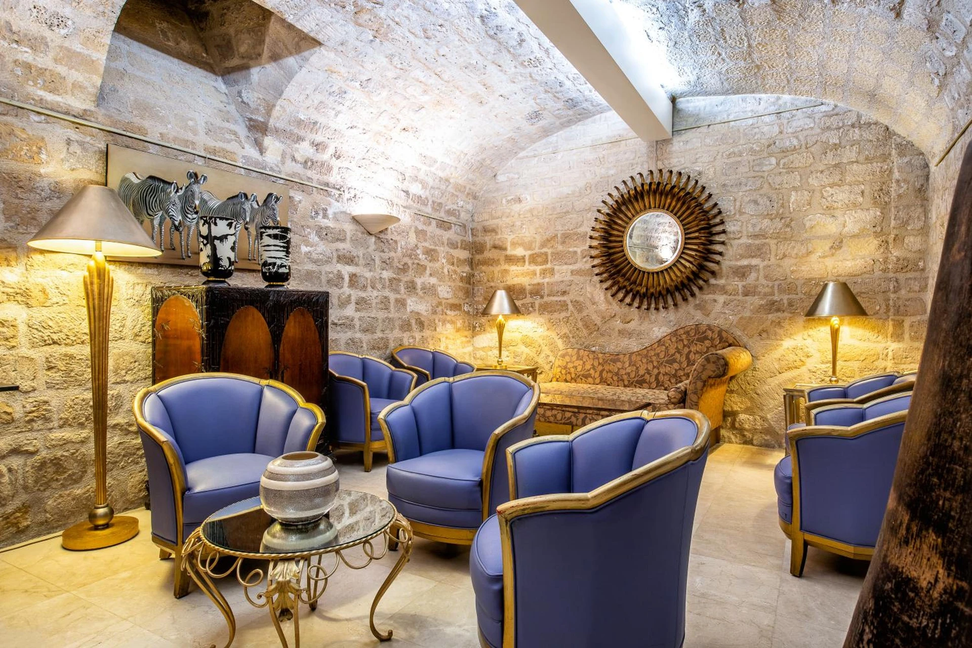 Salle de séminaire à Hôtel des Ducs D'Anjou - Organiser un événement professionnel à Paris