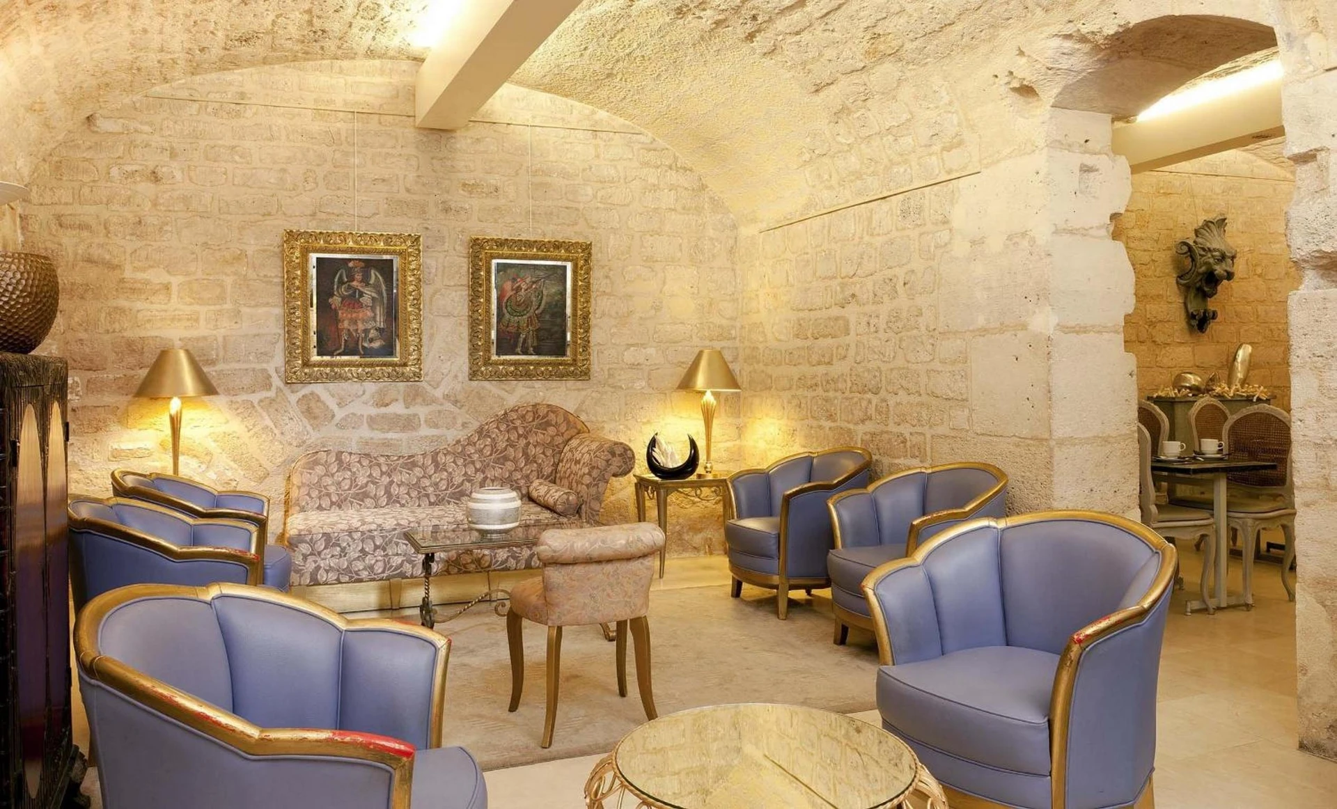 Espaces de team building à Hôtel des Ducs D'Anjou - Organiser un séminaire d'entreprise à Paris