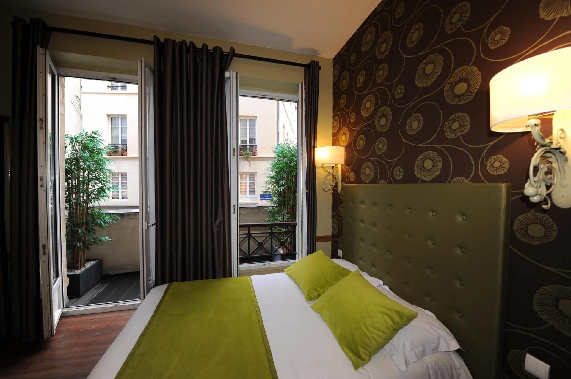 Chambre disponible pour un séminaire d'entreprise à Hôtel des Ducs D'Anjou - Paris