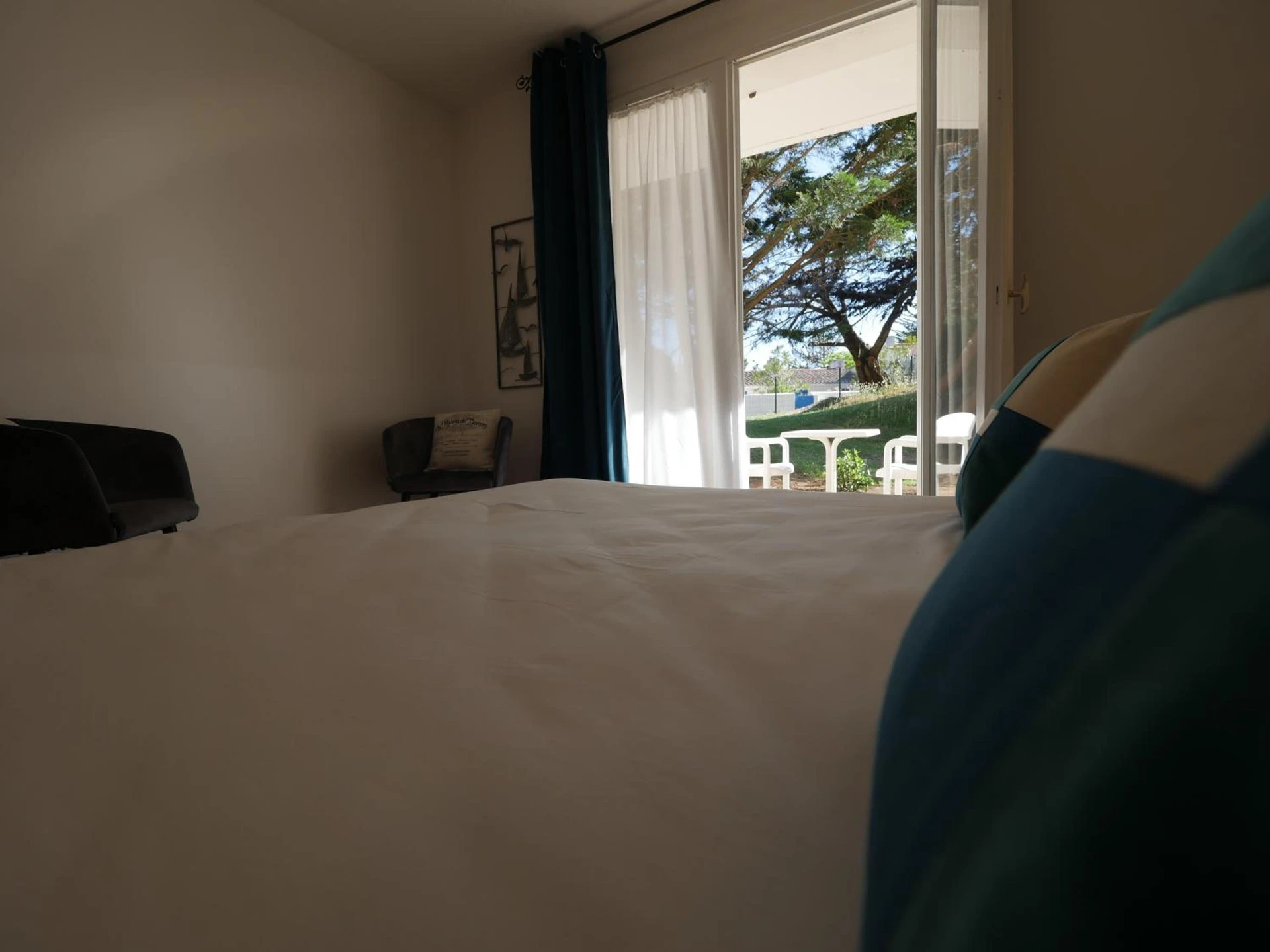 Chambre disponible pour un séminaire d'entreprise à Hôtel des Dunes Noirmoutier - La Guérinière