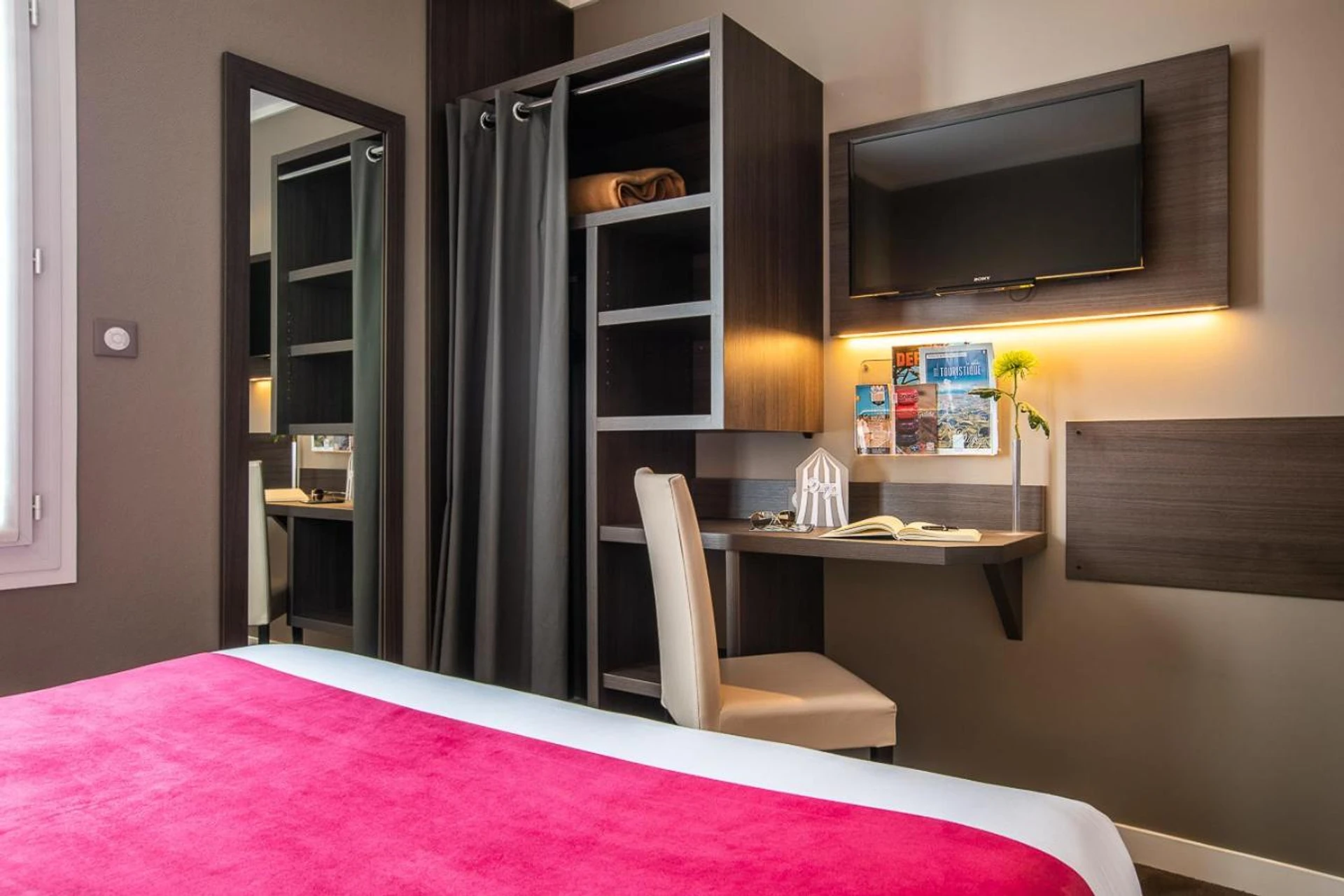 Chambre disponible pour un séminaire d'entreprise à Hotel Des Dunes - La Baule