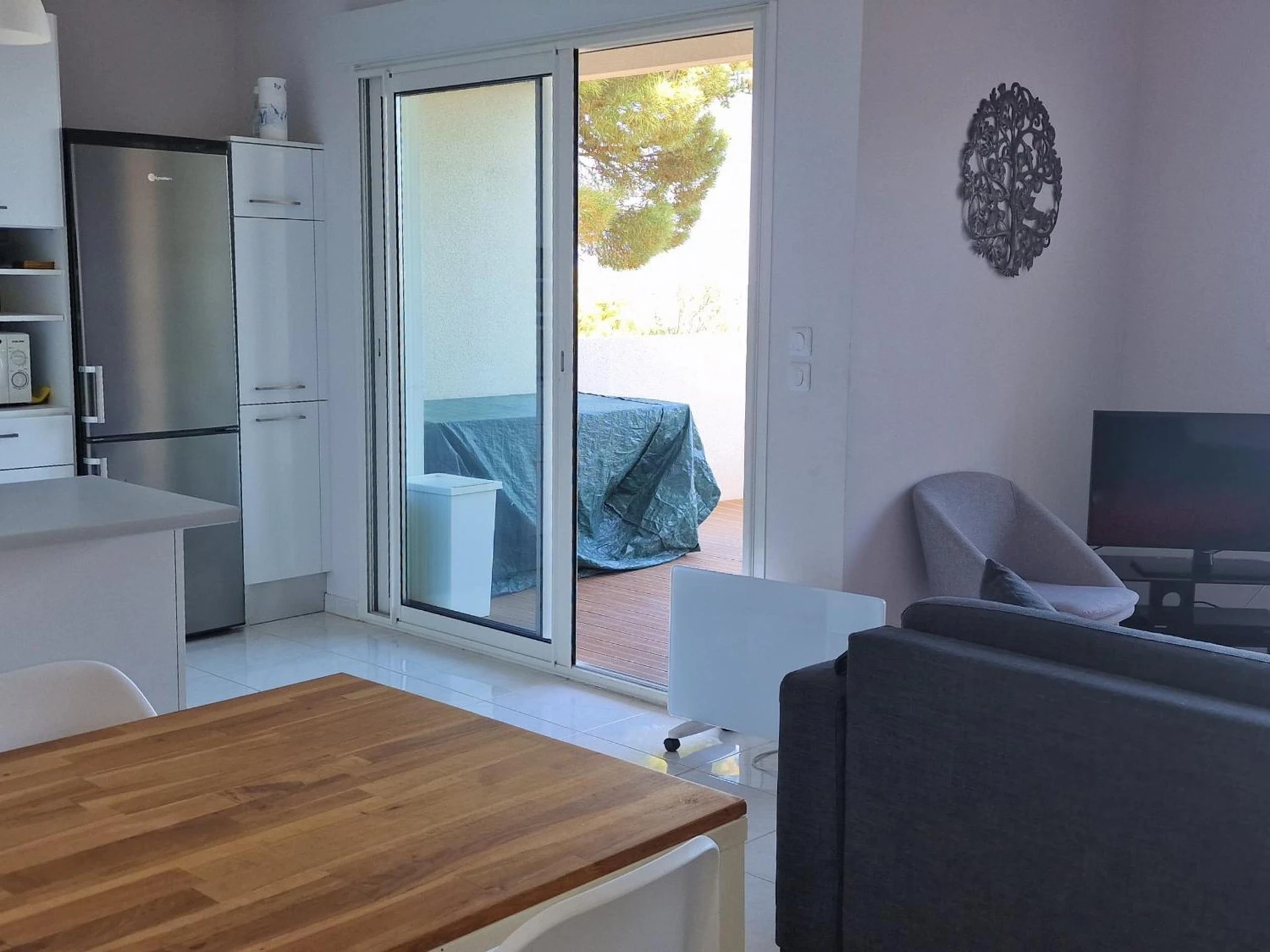 Organiser un séminaire d'entreprise : Appartement avec Terrasse, WIFI, Parking Privé, à 2min de la Plage des Elmes - Banyuls-sur-Mer - FR-1-309-130 à banyuls-sur-mer