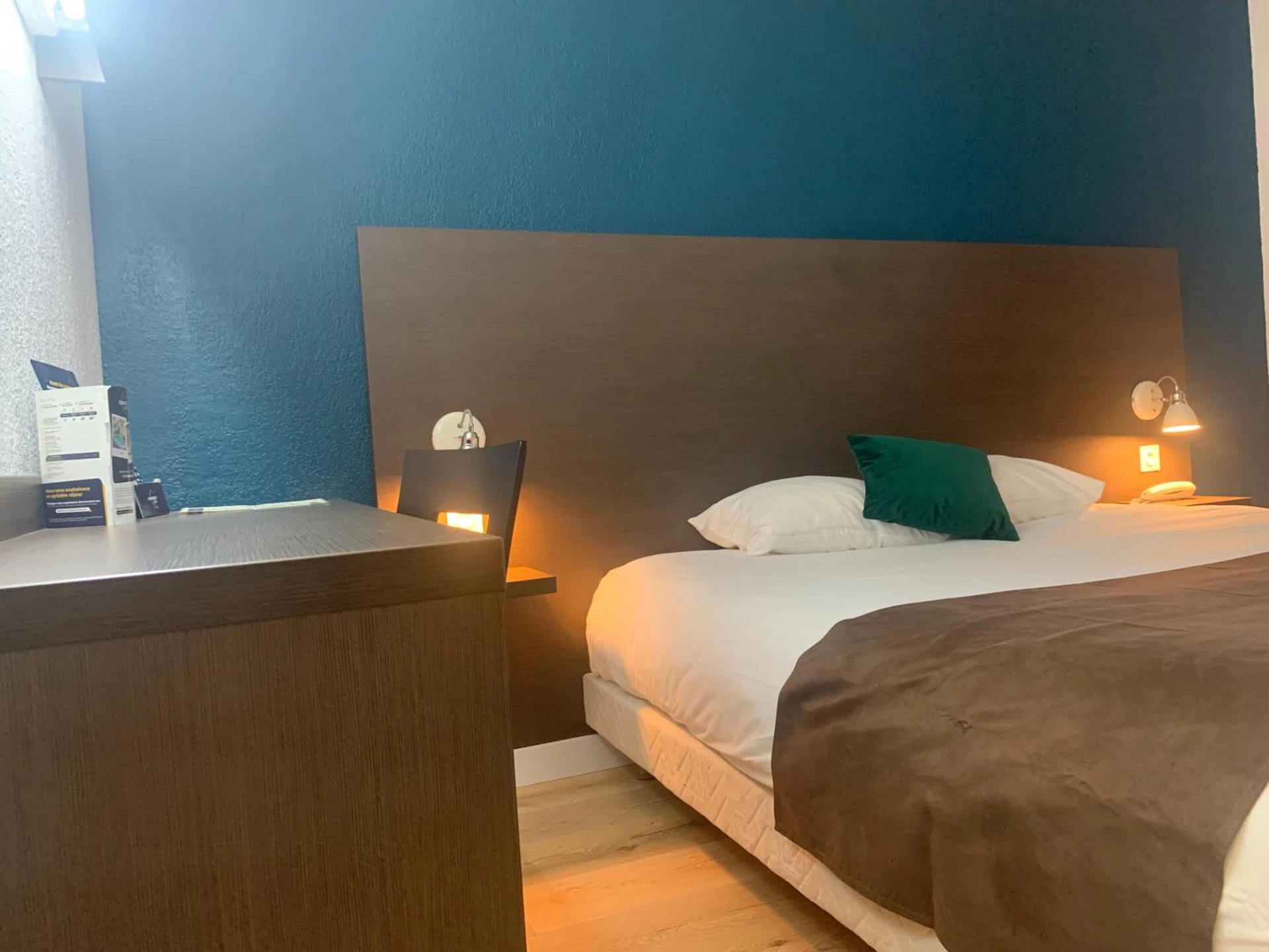 Lieu convivial pour un séminaire d'entreprise à Contact Hôtel des États-Unis - Toulouse - En savoir plus 