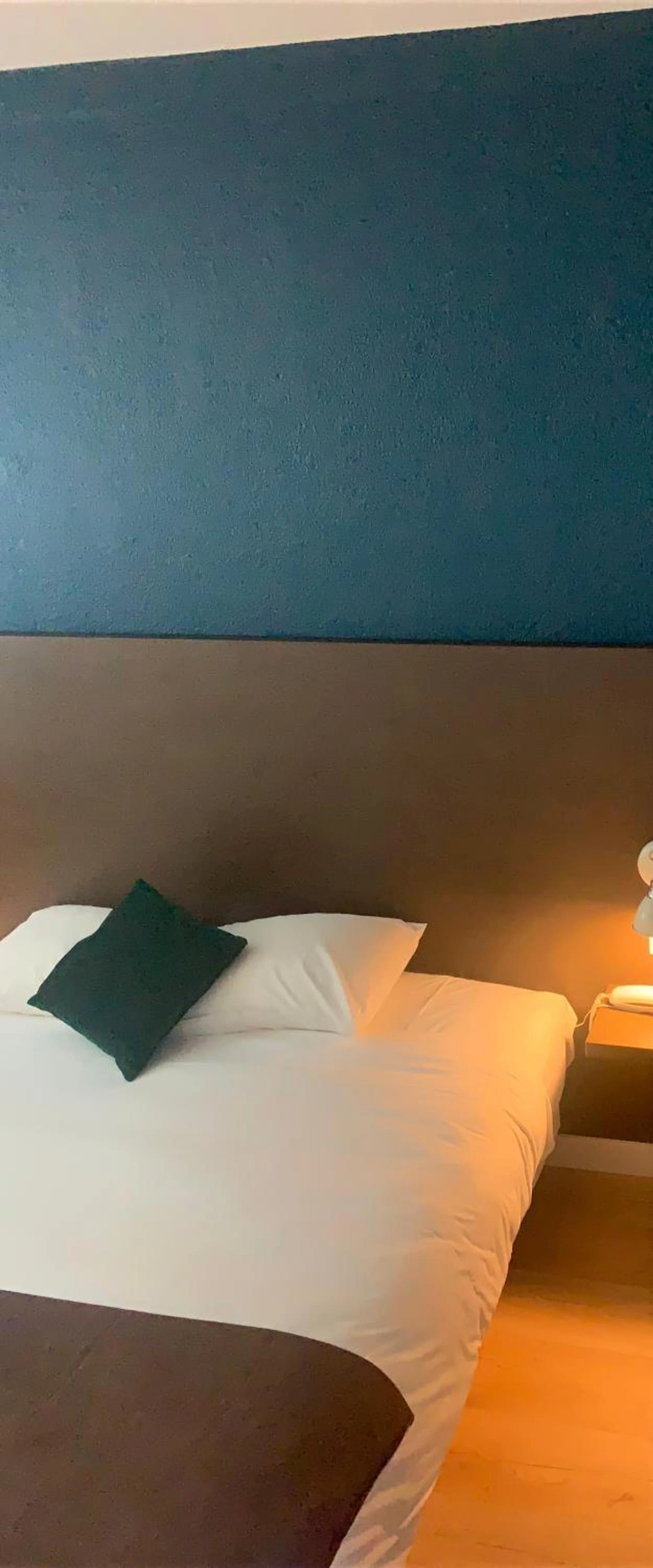 Chambre disponible pour un séminaire d'entreprise à Contact Hôtel des États-Unis - Toulouse