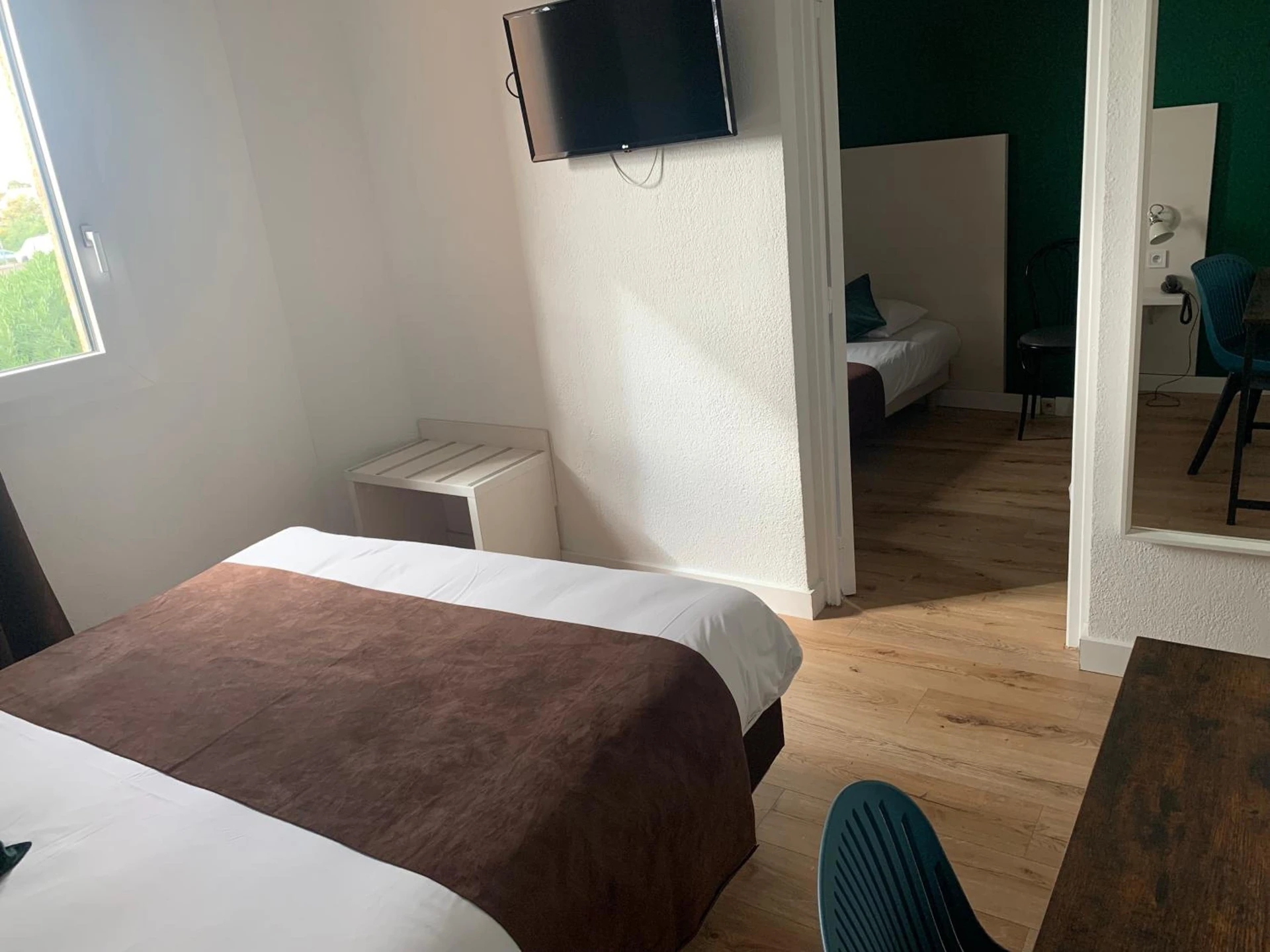 Magnifique chambre pour un séminaire d'entreprise à Contact Hôtel des États-Unis - Toulouse