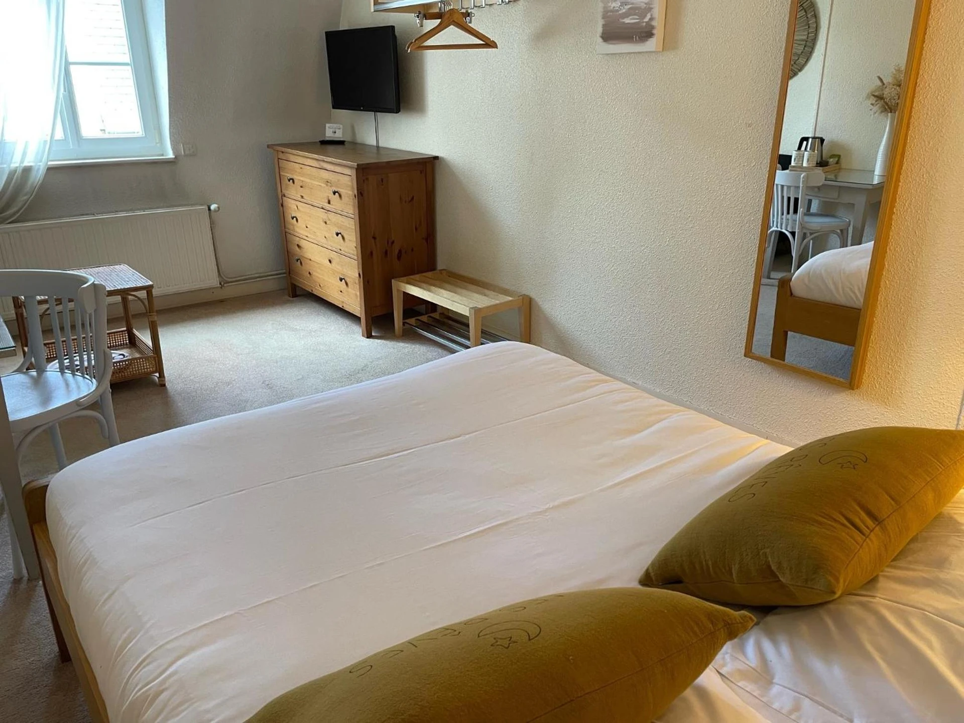 Organiser un séminaire d'entreprise : Hotel Des Falaises à villers-sur-mer
