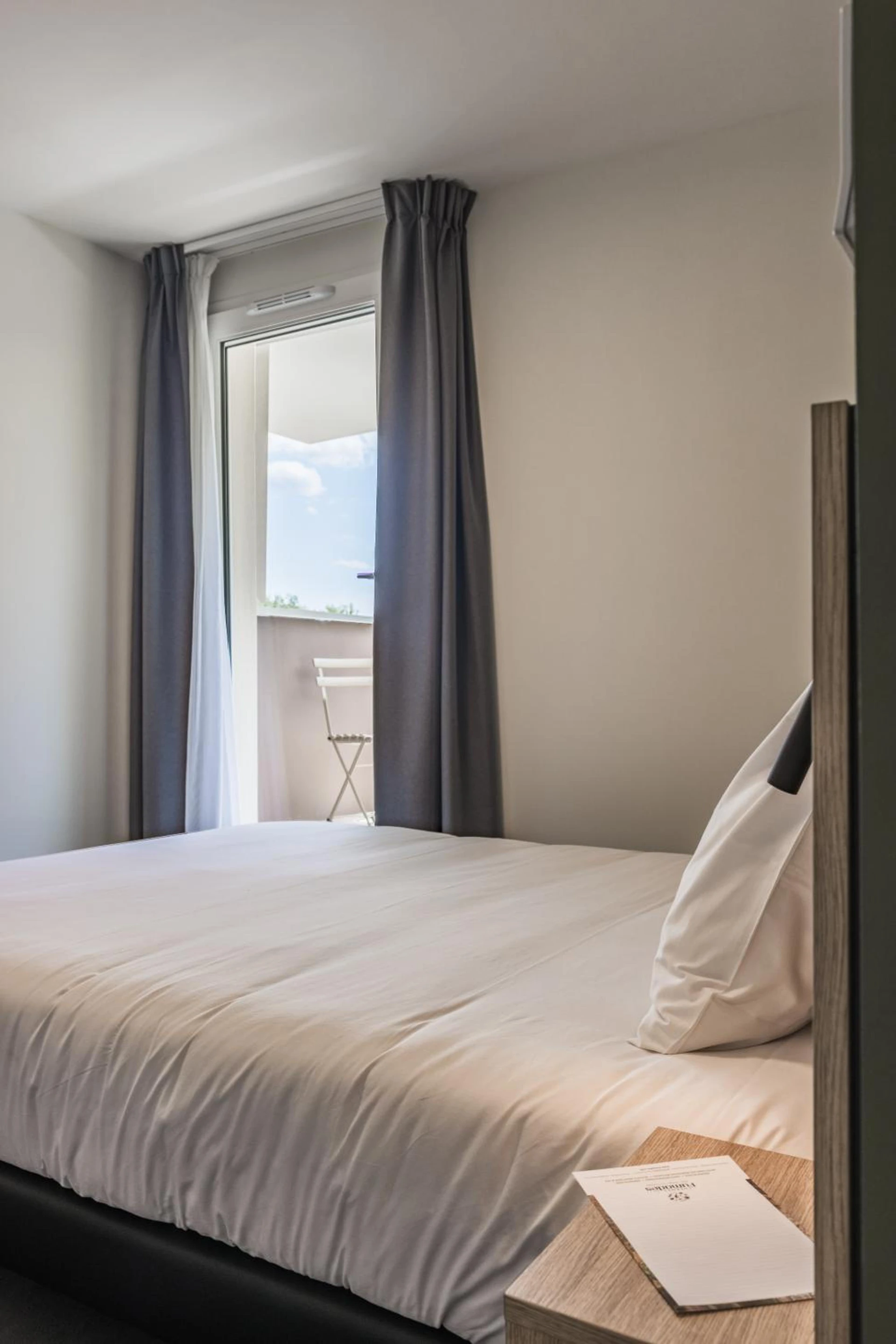 Chambre disponible pour un séminaire d'entreprise à Hôtel des Thermes des Fumades - Allegre Les Fumades