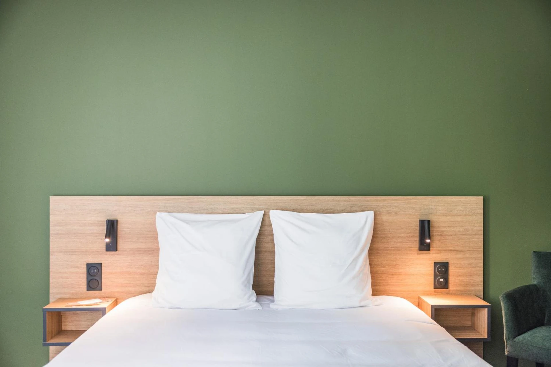Chambre disponible pour un séminaire d'entreprise à Hôtel des Thermes des Fumades - Allegre Les Fumades