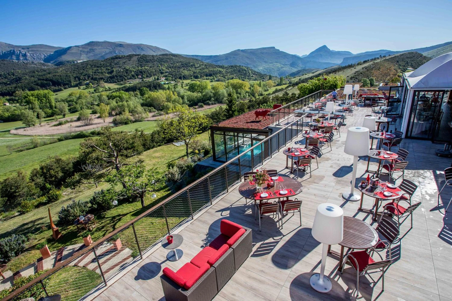 Les meilleurs lieux pour votre séminaire d'entreprise à La Palud-sur-Verdon