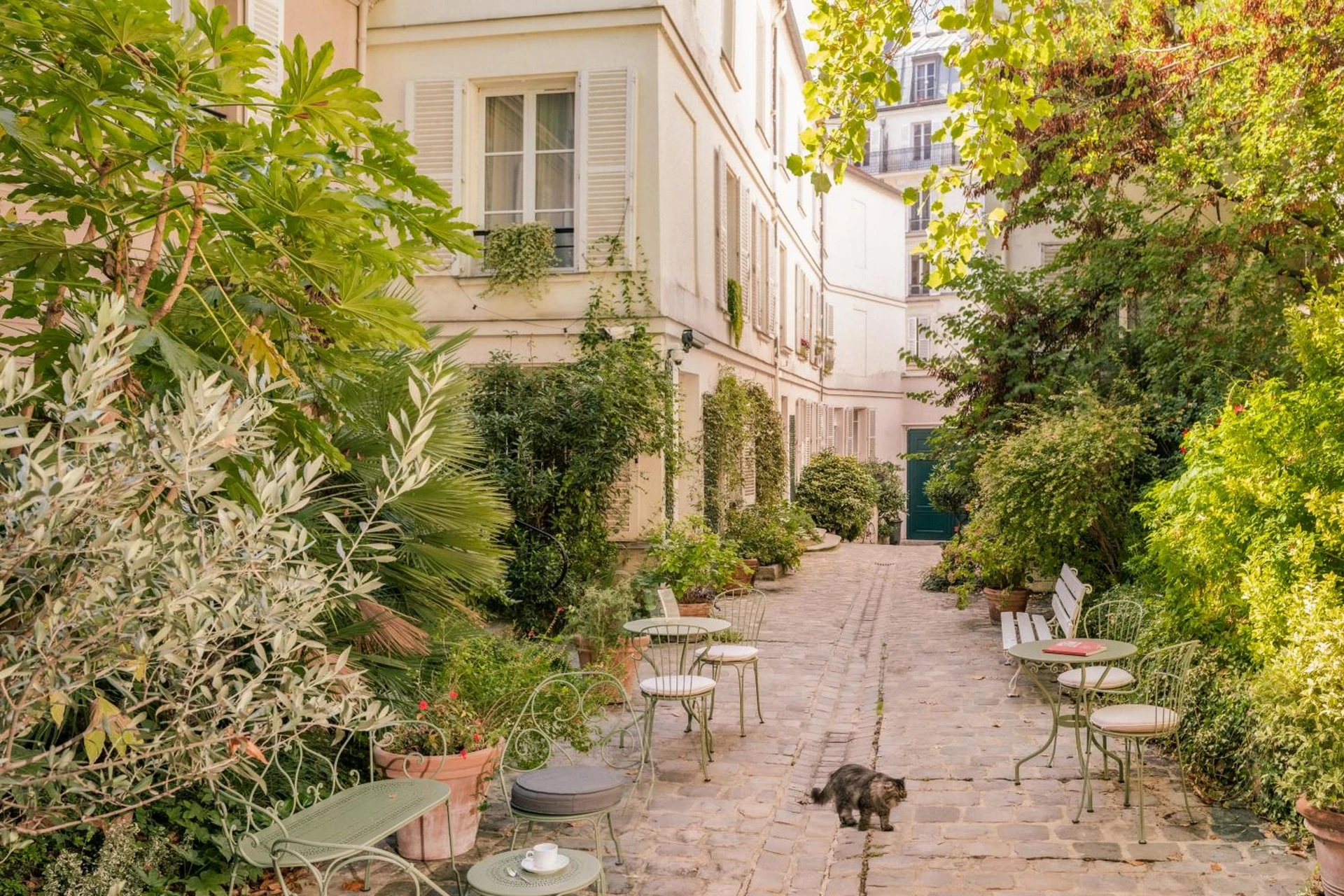 Espaces de team building à Hotel des Grandes Ecoles - Organiser un séminaire d'entreprise à Paris