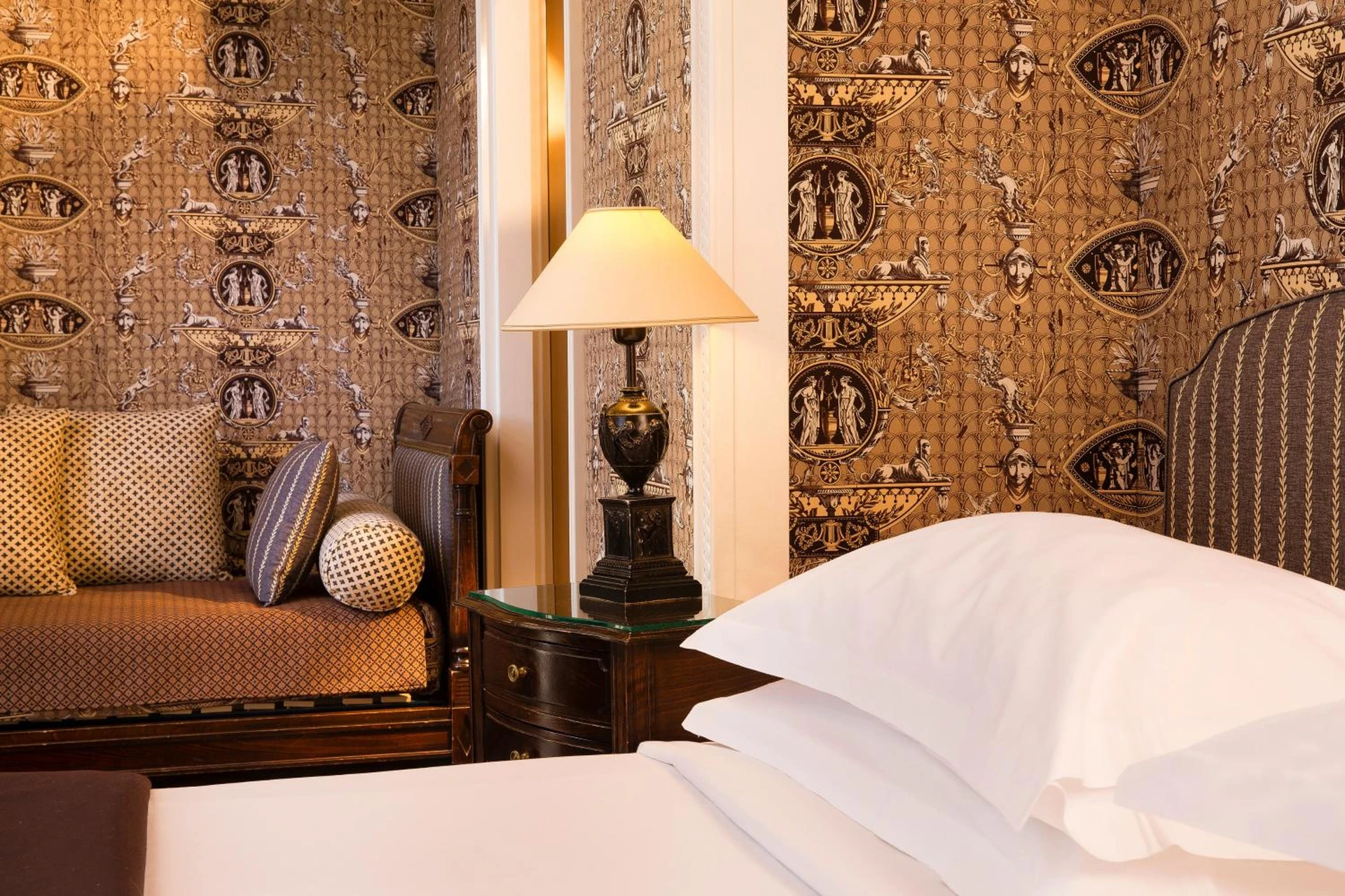 Magnifique chambre pour un séminaire d'entreprise à Hôtel des Grands Hommes - Paris