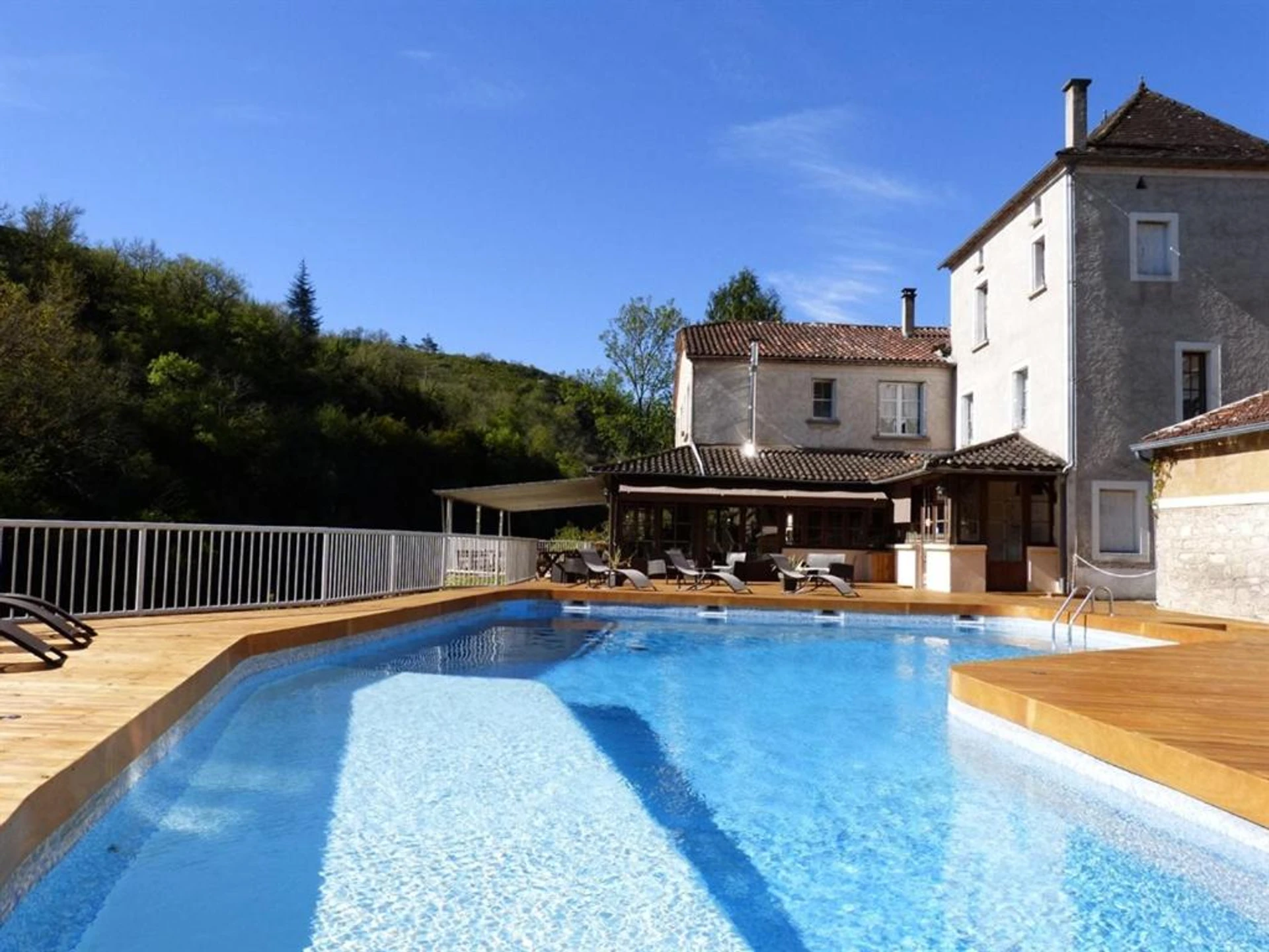 Organiser un séminaire d'entreprise : Hôtel Restaurant des Grottes du Pech Merle à cabrerets
