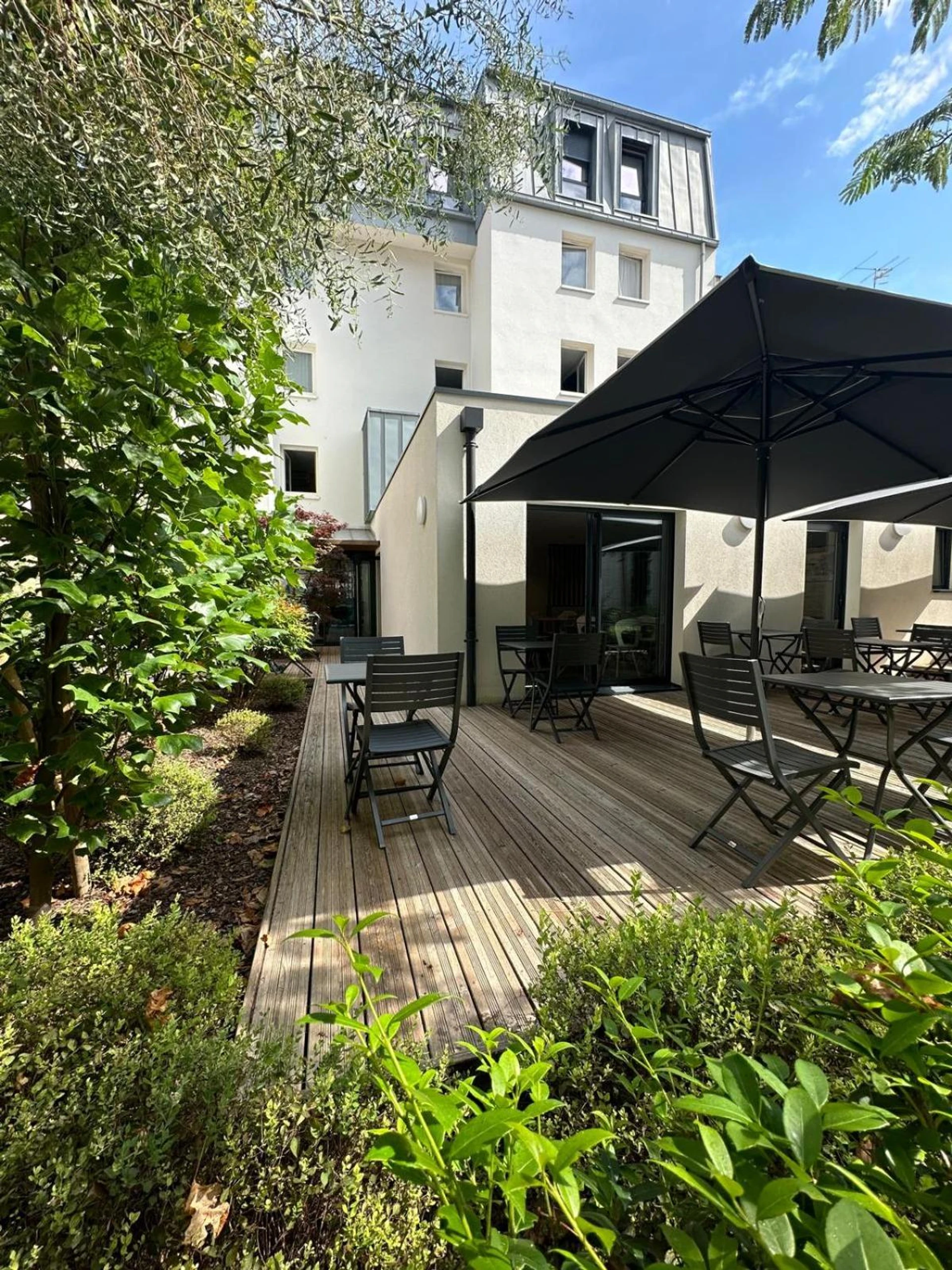 Lieu convivial pour un séminaire d'entreprise à Hôtel des Halles - Dijon - En savoir plus 