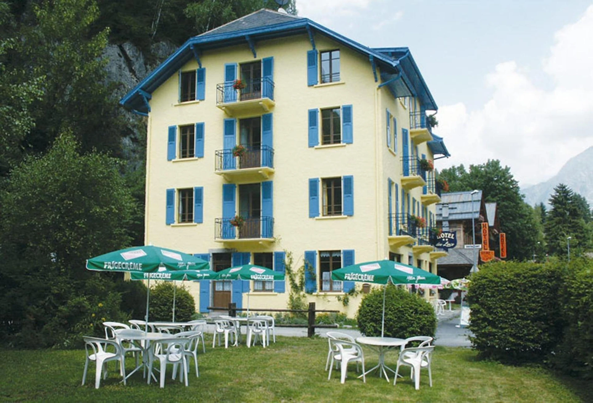 Salle de séminaire à Hotel des Lacs - Organiser un événement professionnel à Chamonix-Mont-Blanc