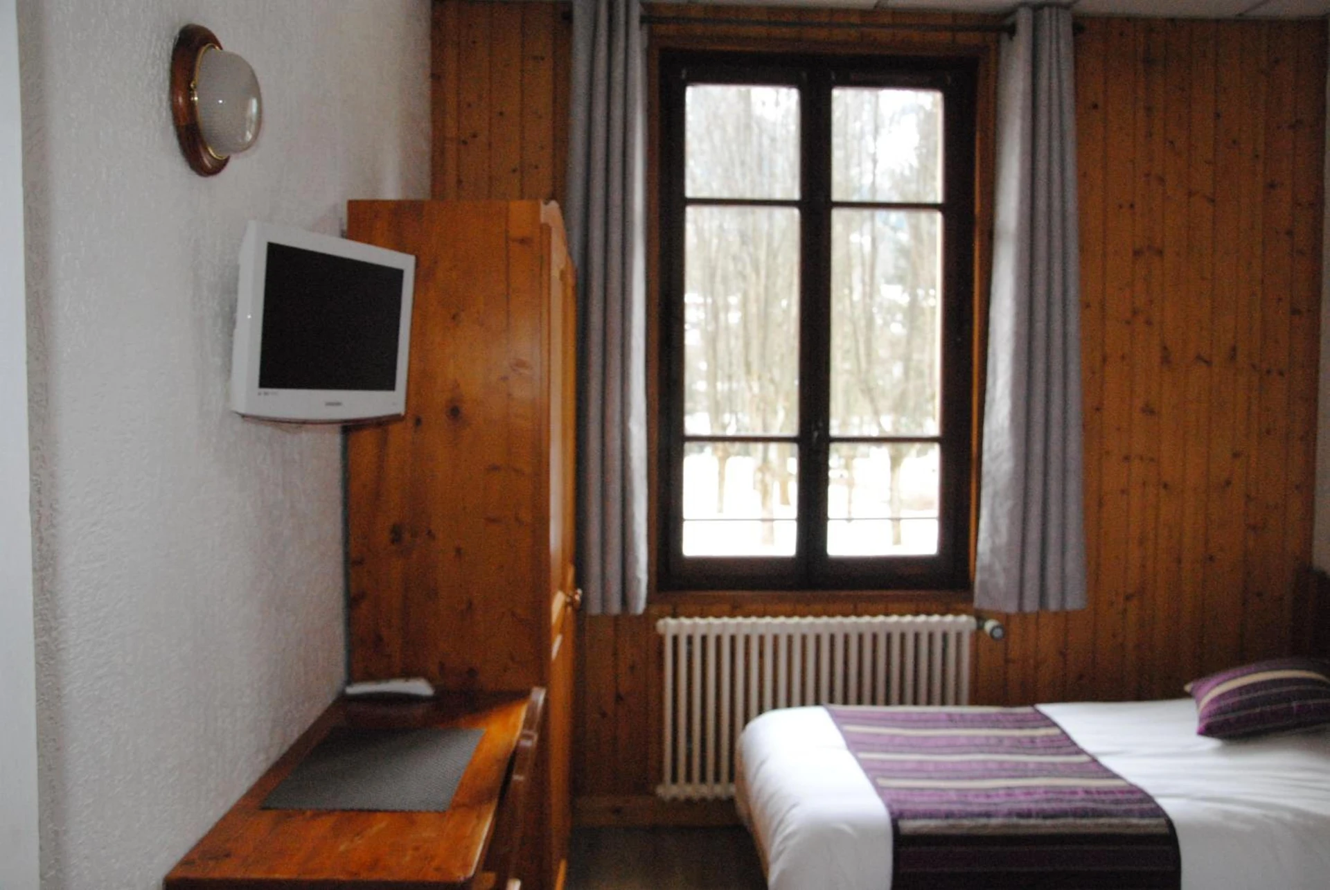 Chambre disponible pour un séminaire d'entreprise à Hotel des Lacs - Chamonix-Mont-Blanc