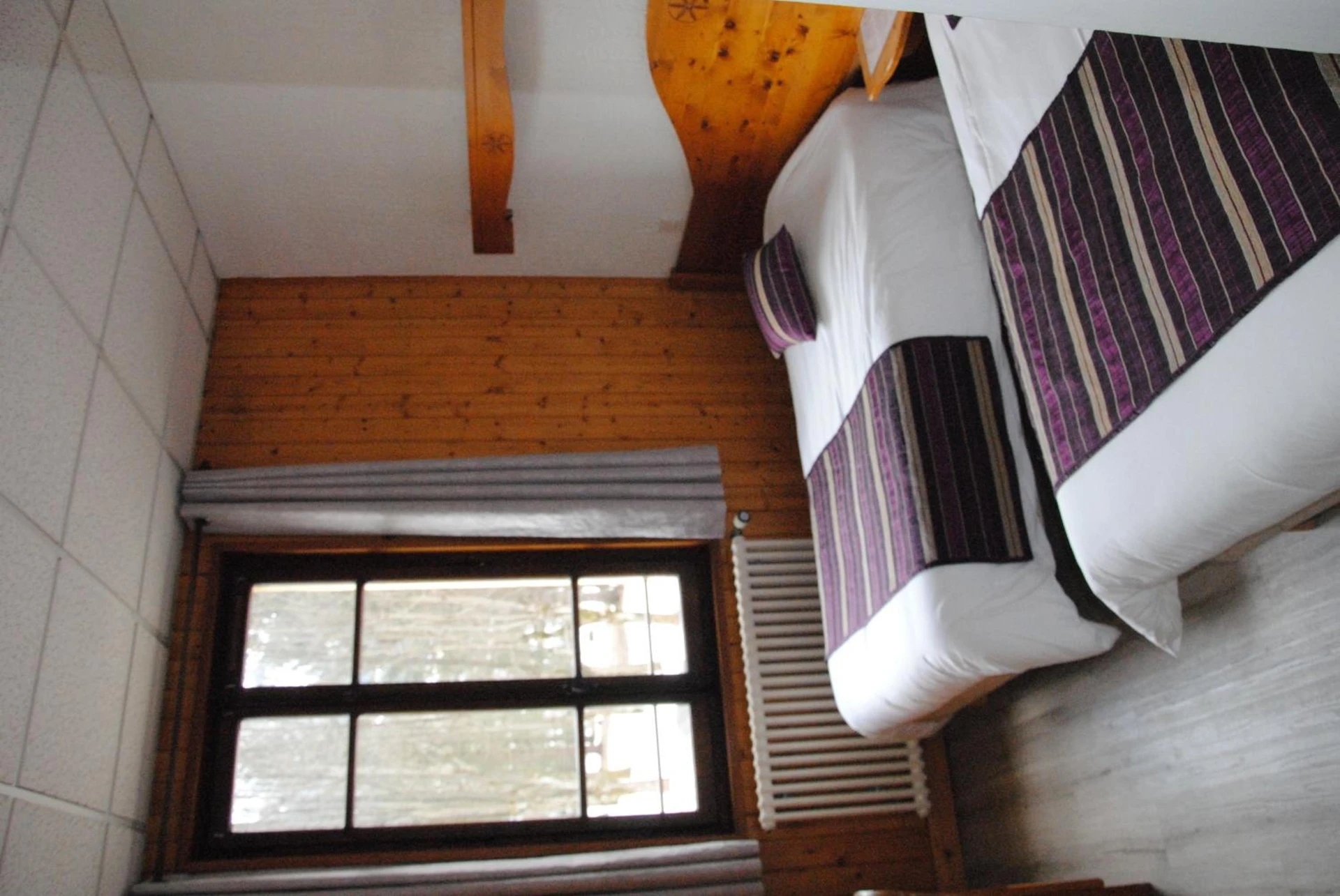 Chambre disponible pour un séminaire d'entreprise à Hotel des Lacs - Chamonix-Mont-Blanc