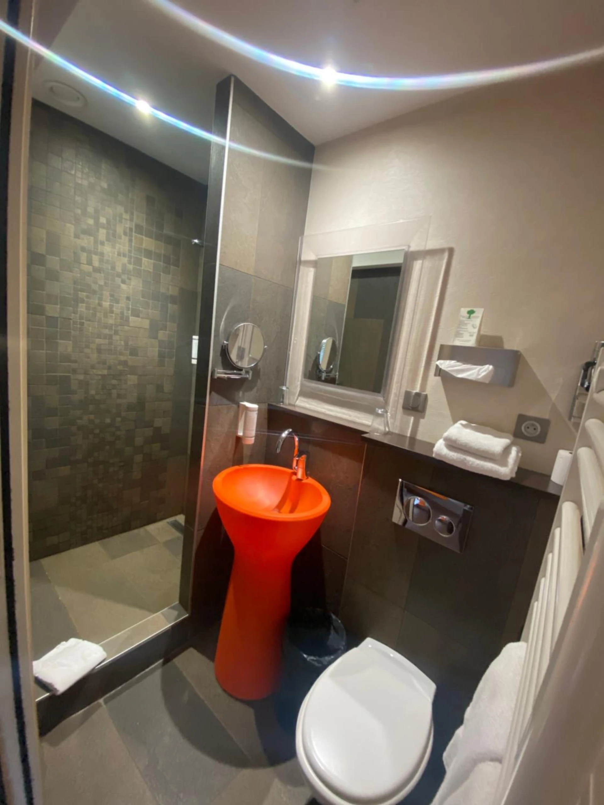 Ambiance de travail pour séminaire d'entreprise à Hotel Des Lices - Rennes