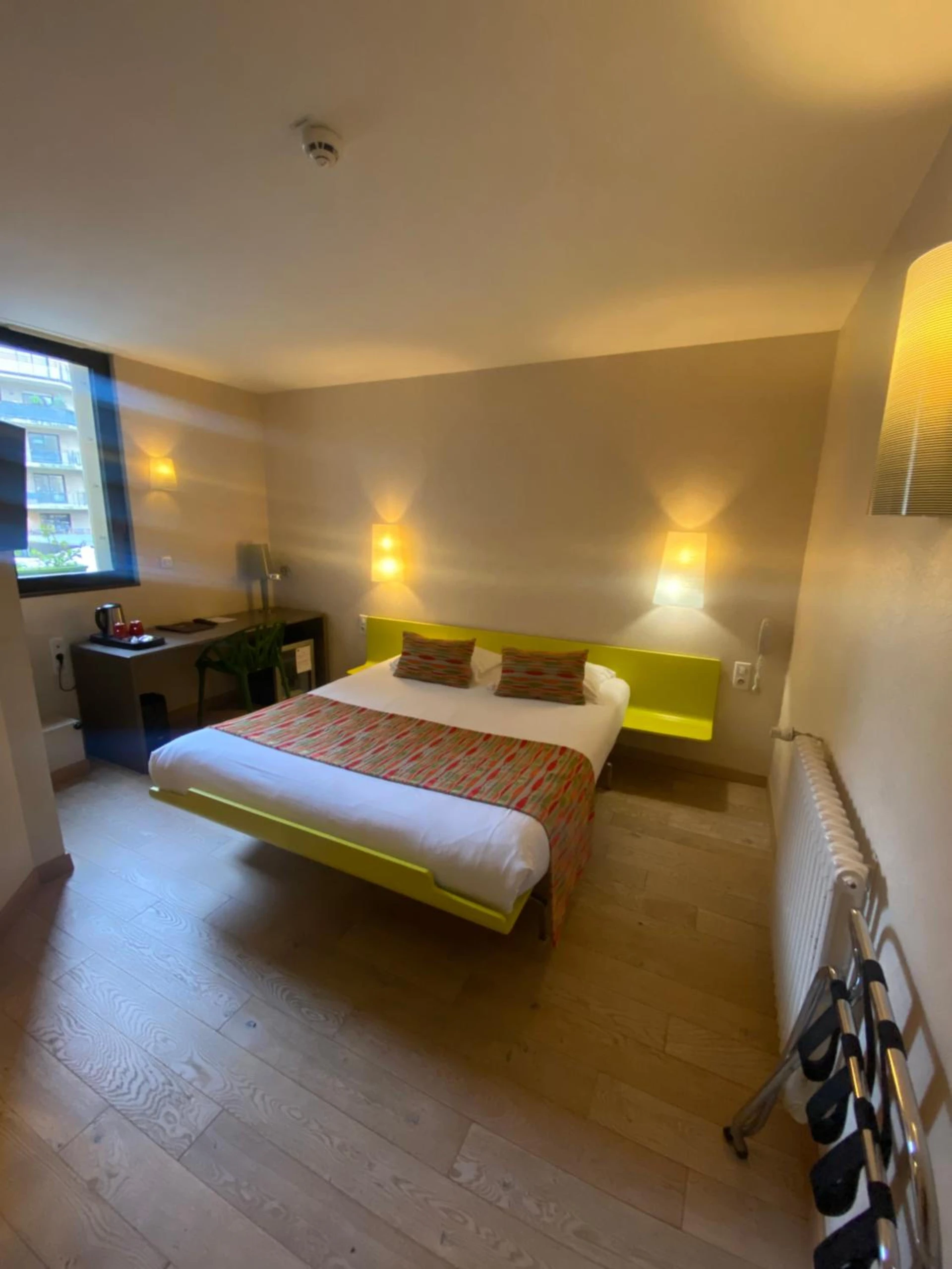 Lieu convivial pour un séminaire d'entreprise à Hotel Des Lices - Rennes - En savoir plus 