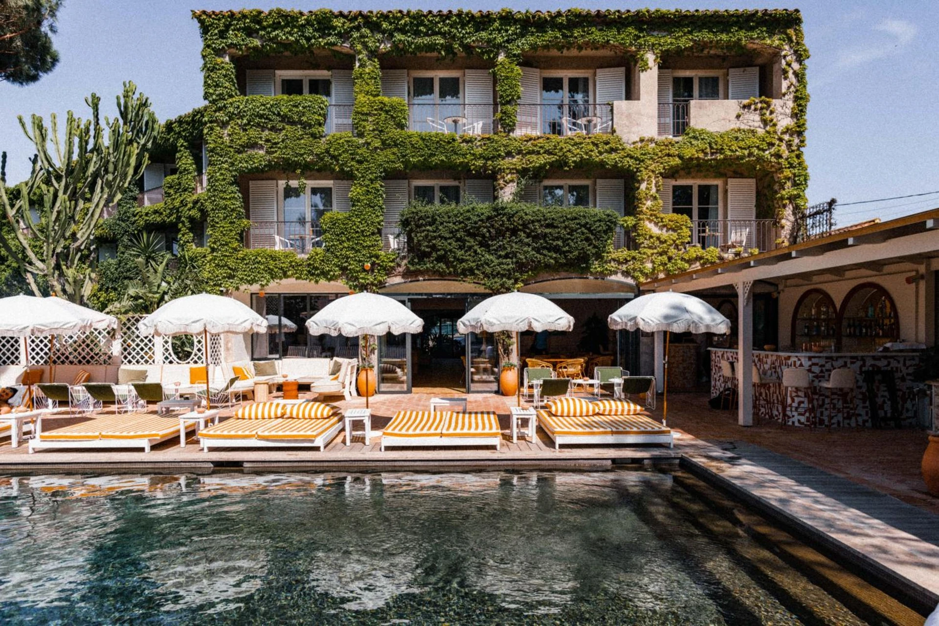 Salle de séminaire à Hotel des Lices - Organiser un événement professionnel à Saint-Tropez