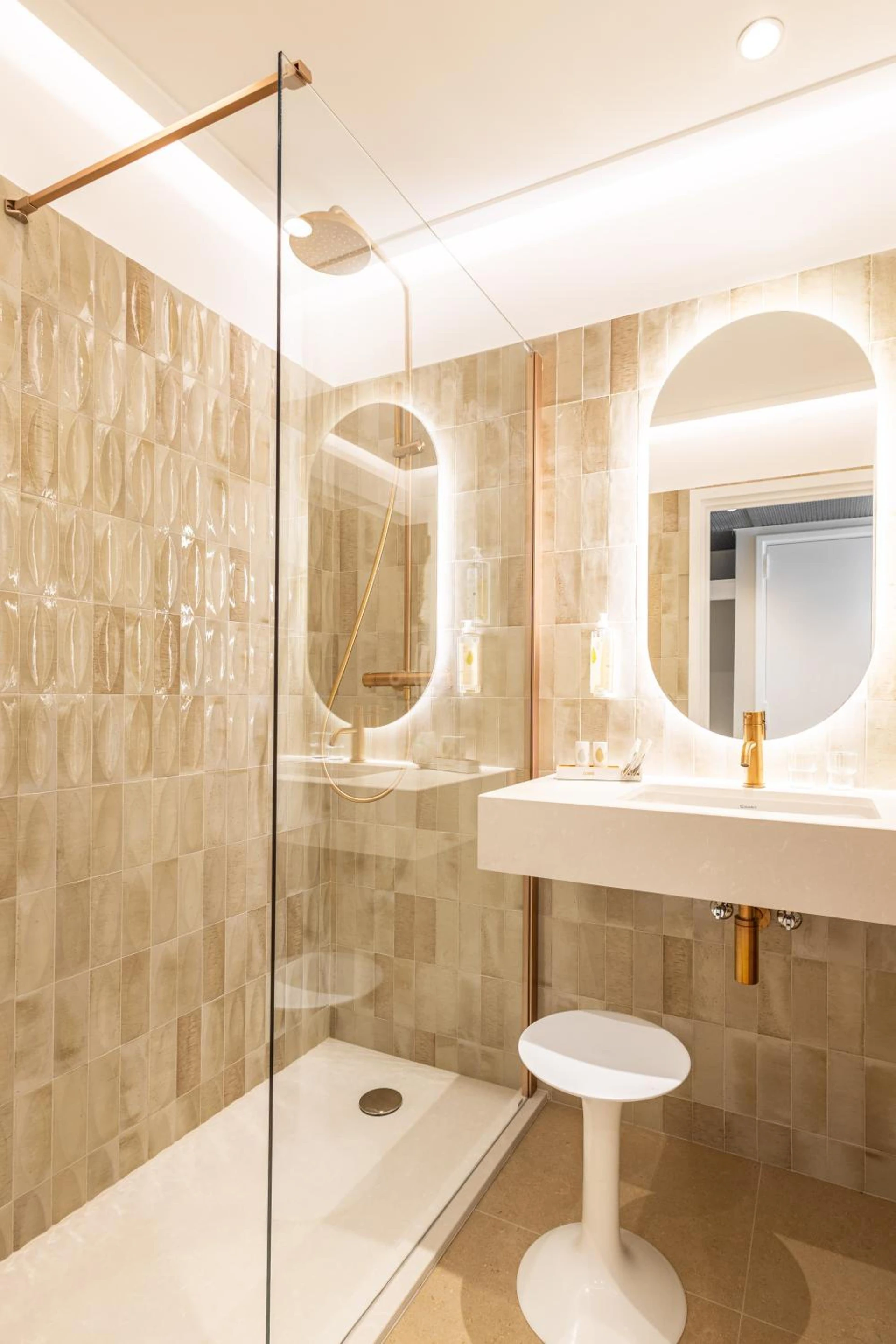 Chambre à Hotel des Lices - Organiser un séminaire d'entreprise à Saint-Tropez