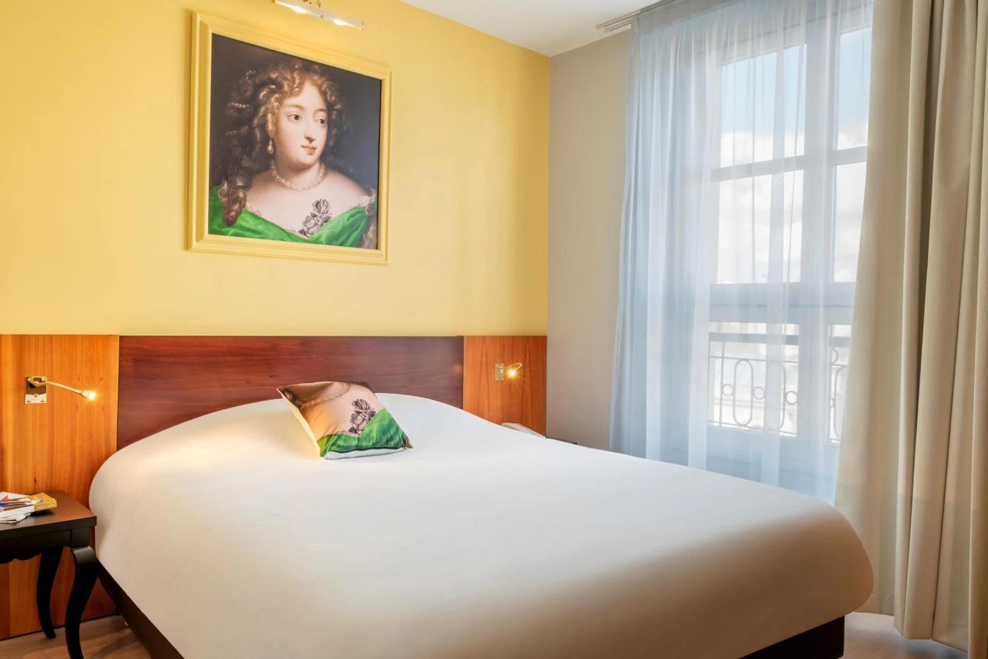 Organiser un séminaire d'entreprise : Hotel des Lys à versailles