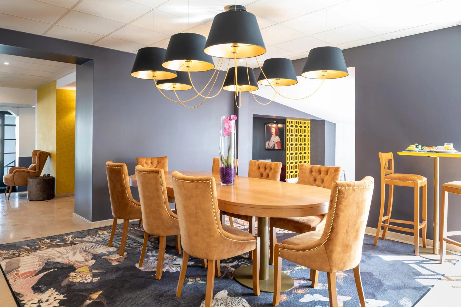 Organiser un séminaire d'entreprise : Hotel des Lys à versailles